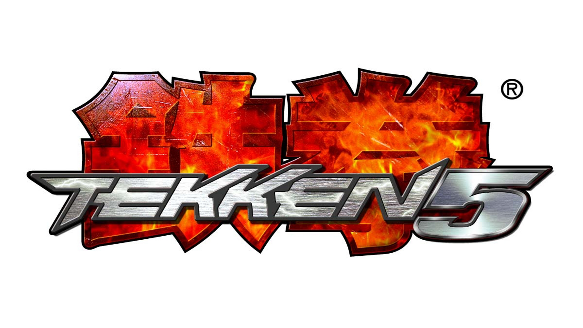 Tekken 5 Logo