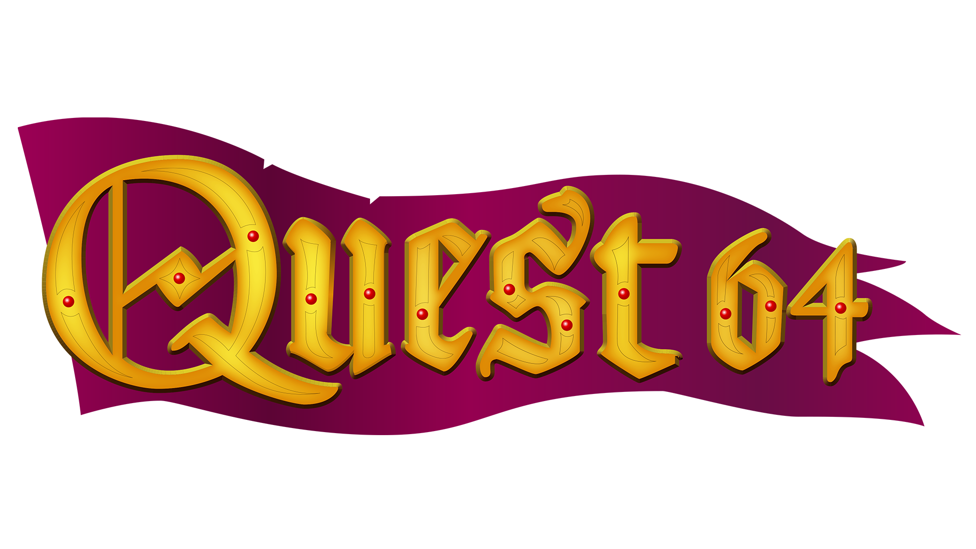 Quest 64 Logo