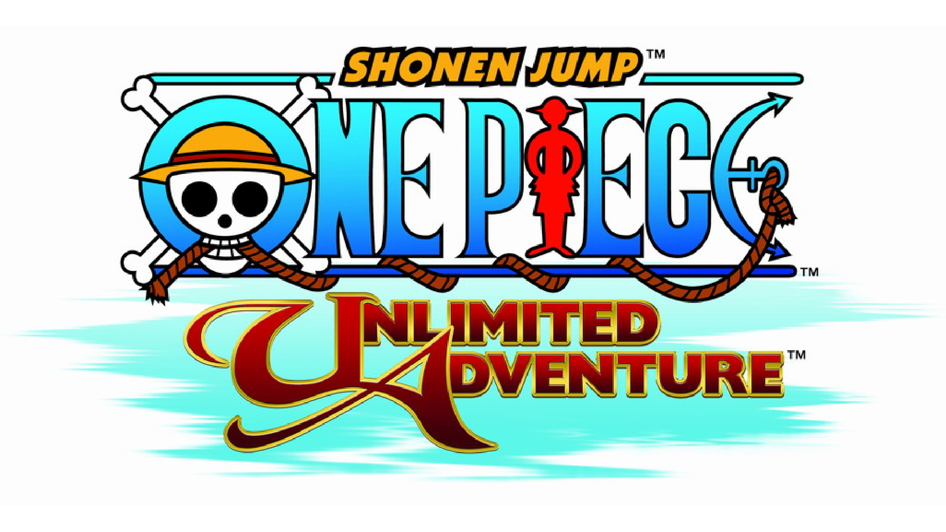 One Piece: Unlimited Adventure Logo
