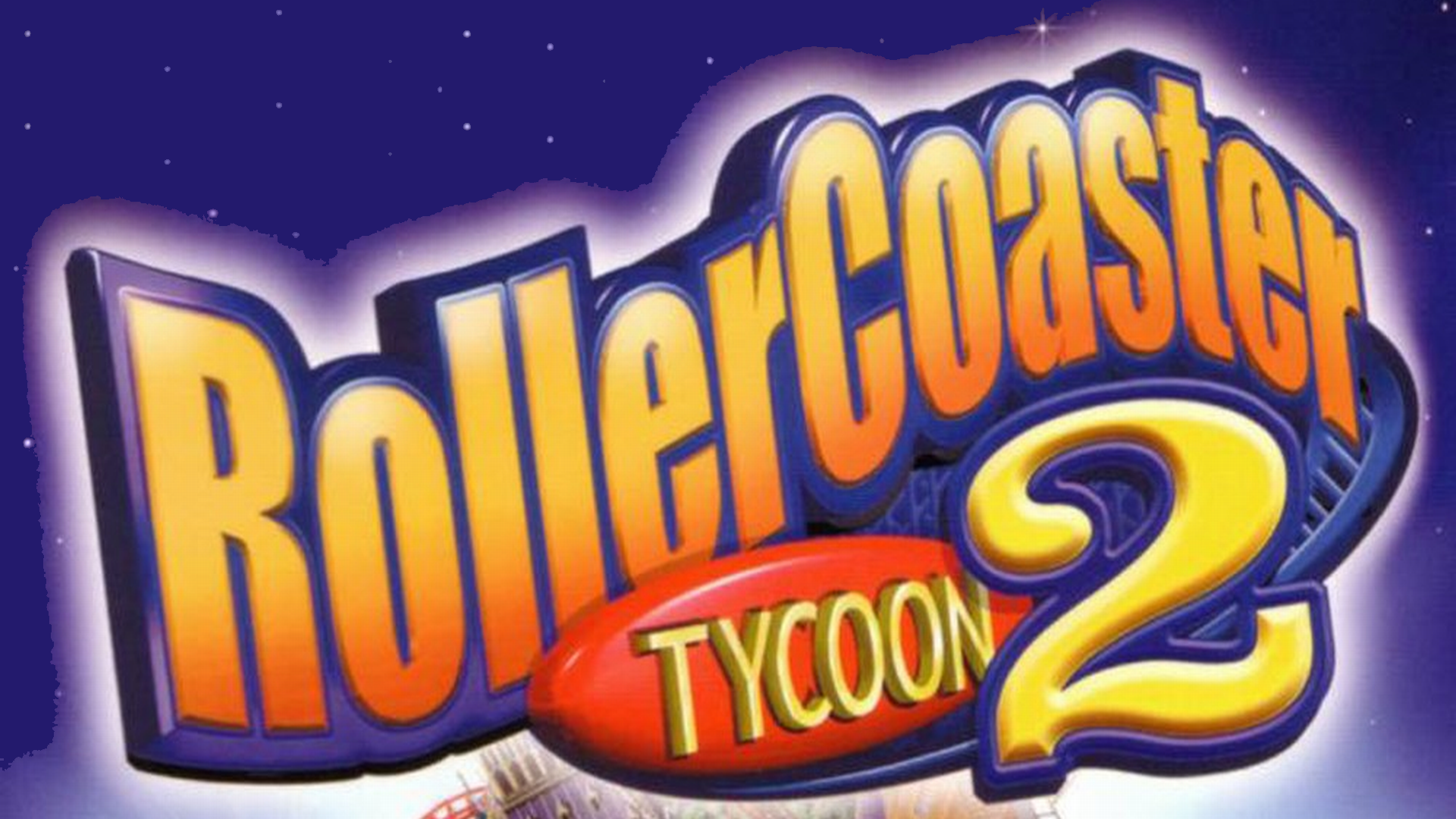 RollerCoaster Tycoon 2 Logo