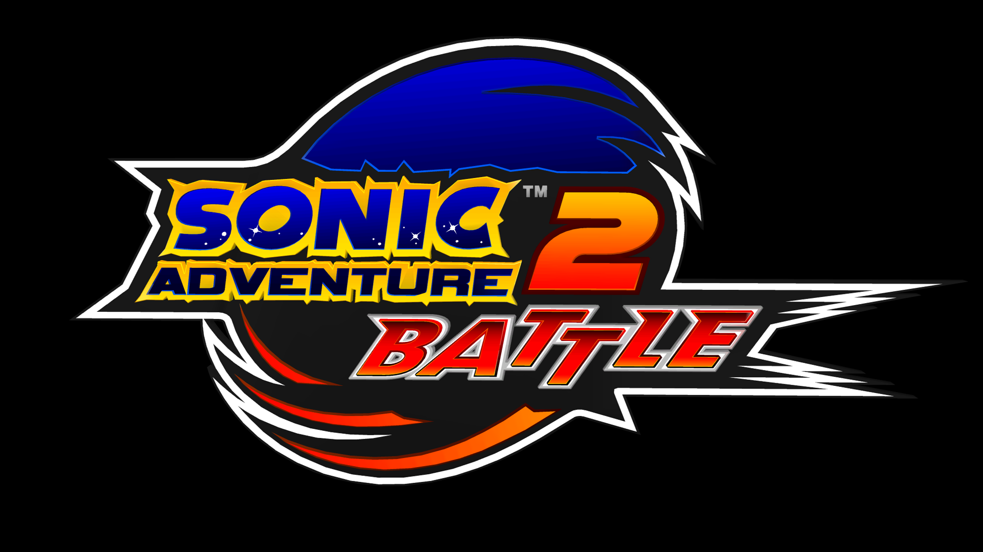 Sonic Adventure 2 Logo