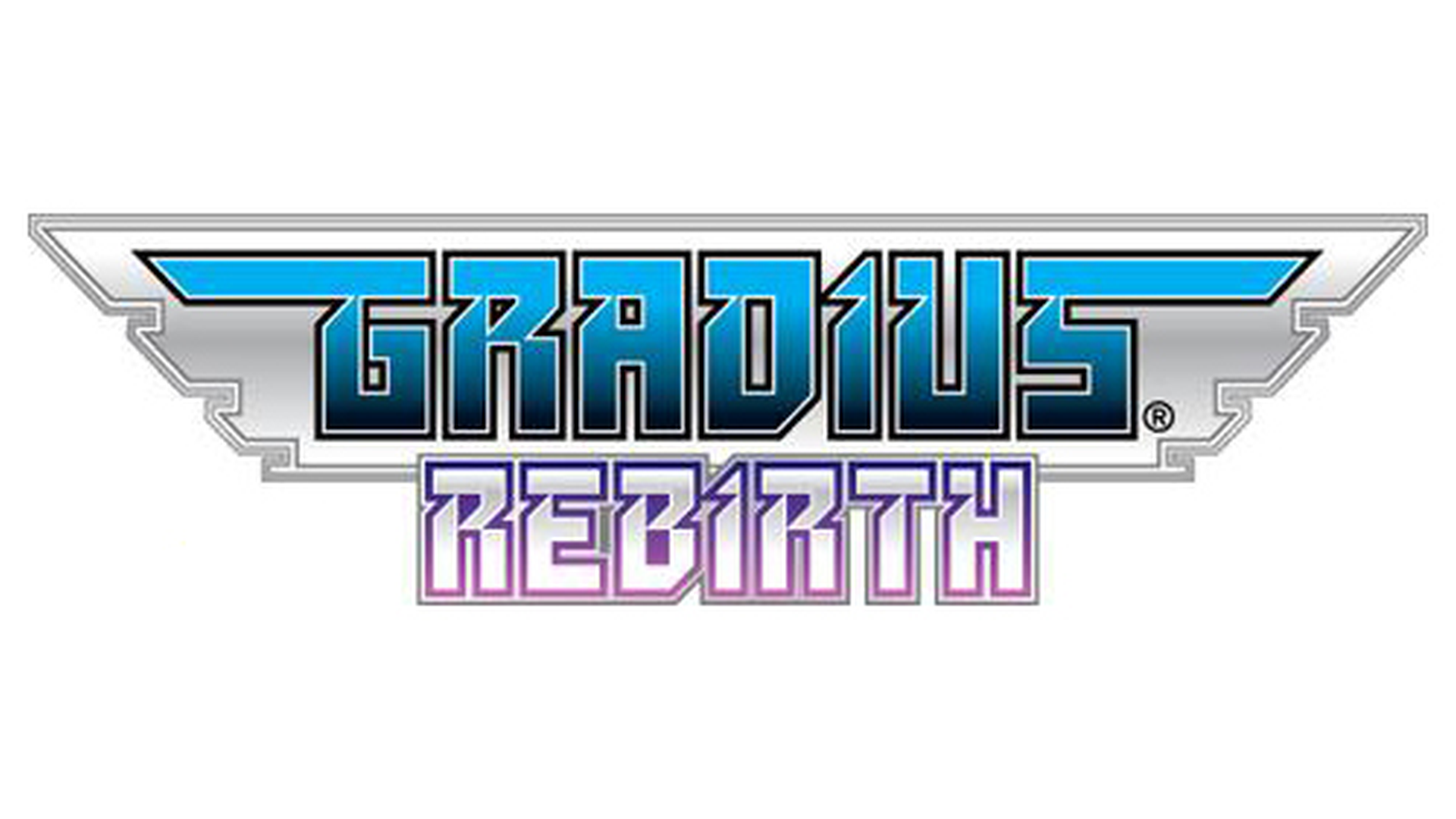 Gradius ReBirth Logo