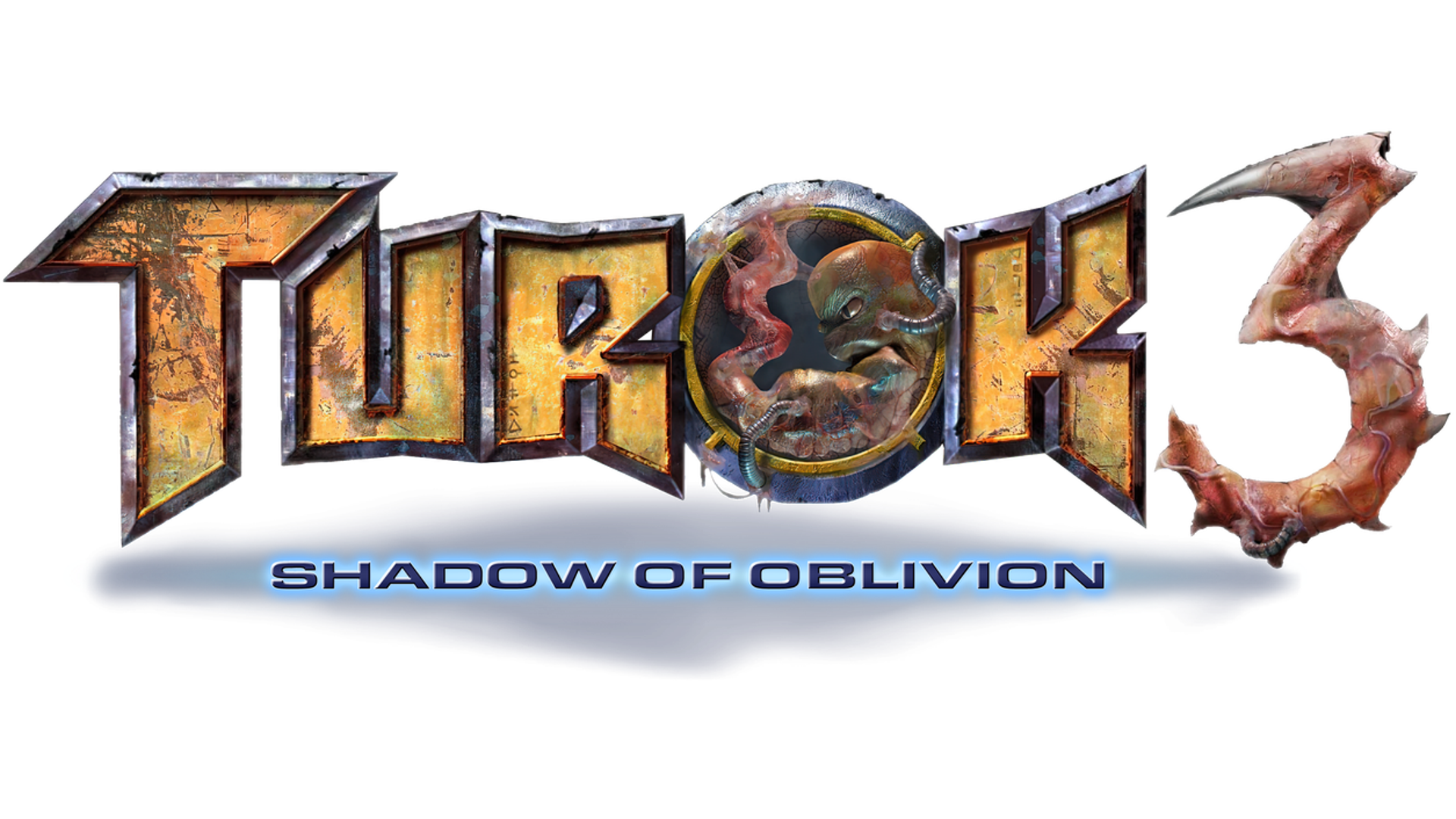 Turok 3: Shadow of Oblivion Logo