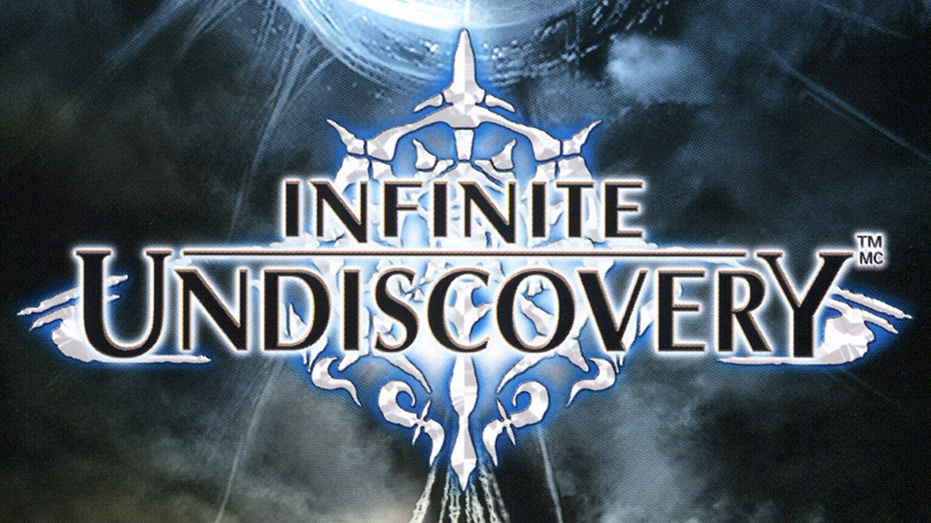 Infinite Undiscovery Logo