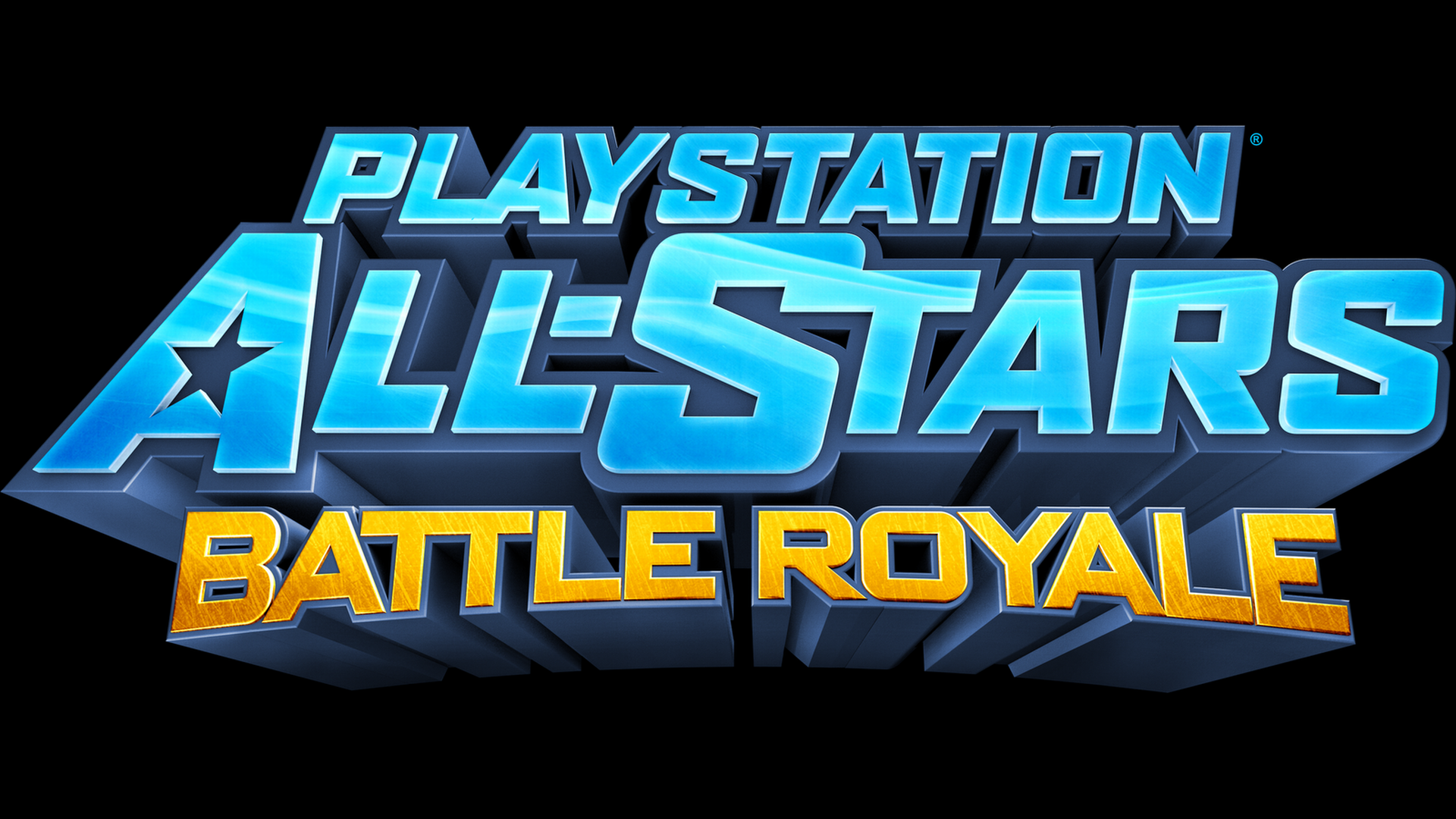PlayStation All-Stars Battle Royale Logo