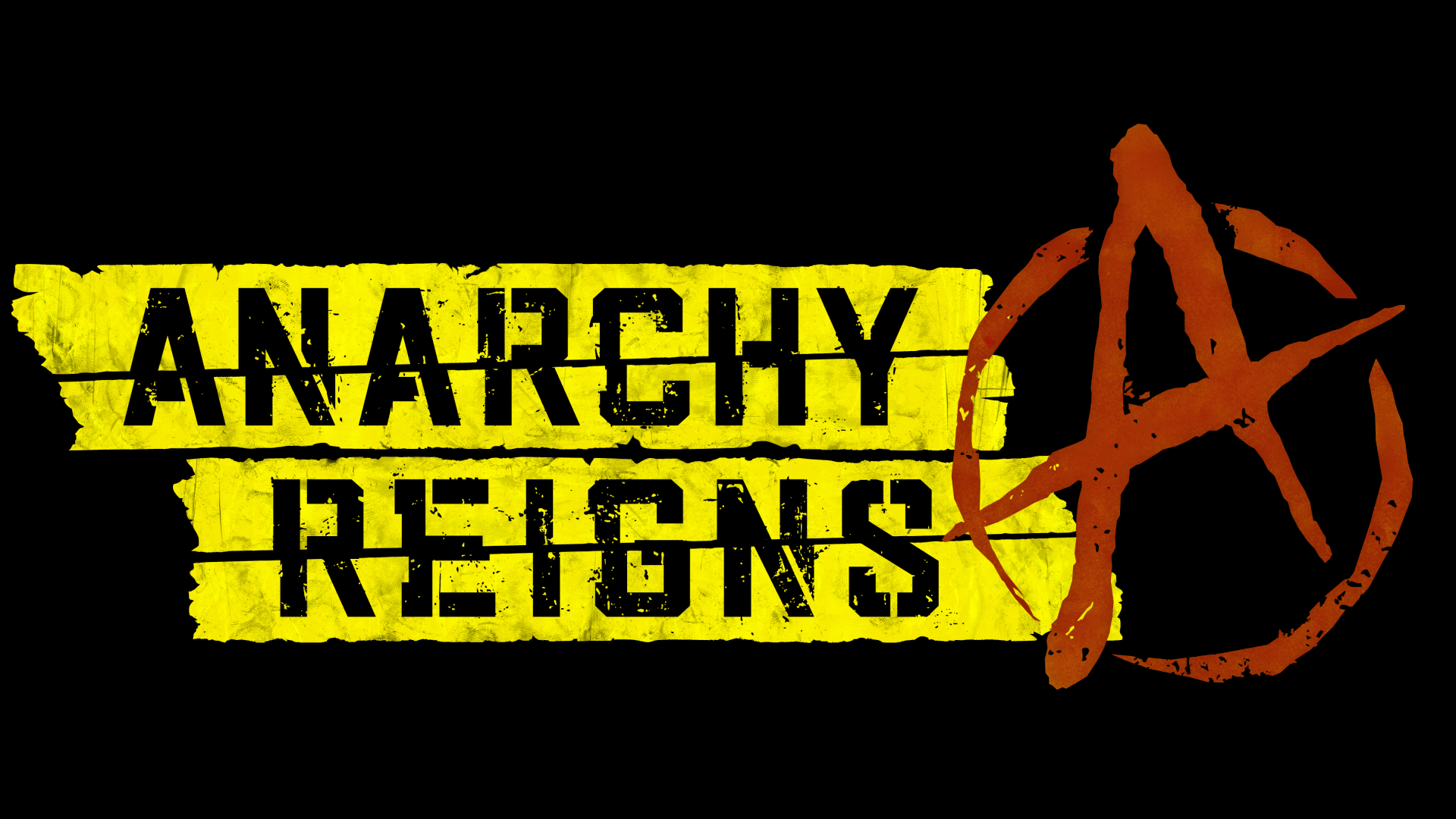 Anarchy Reigns Logo
