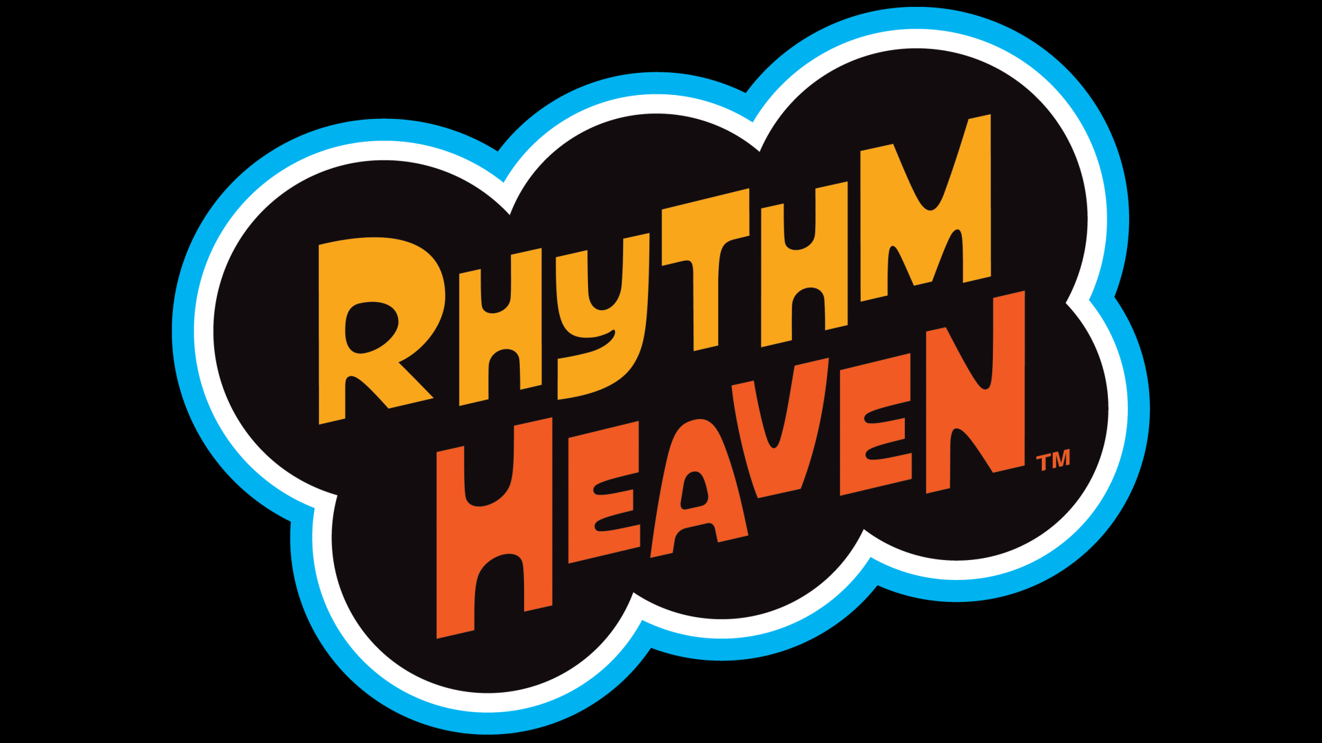 Rhythm Heaven Logo