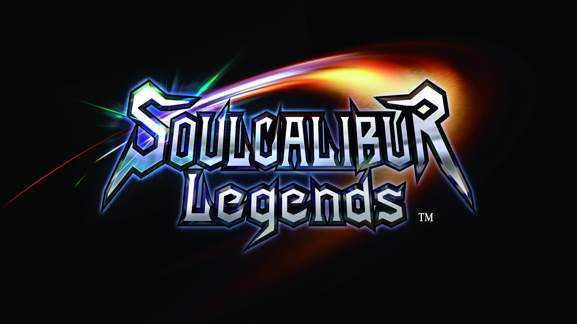 SoulCalibur Legends Logo