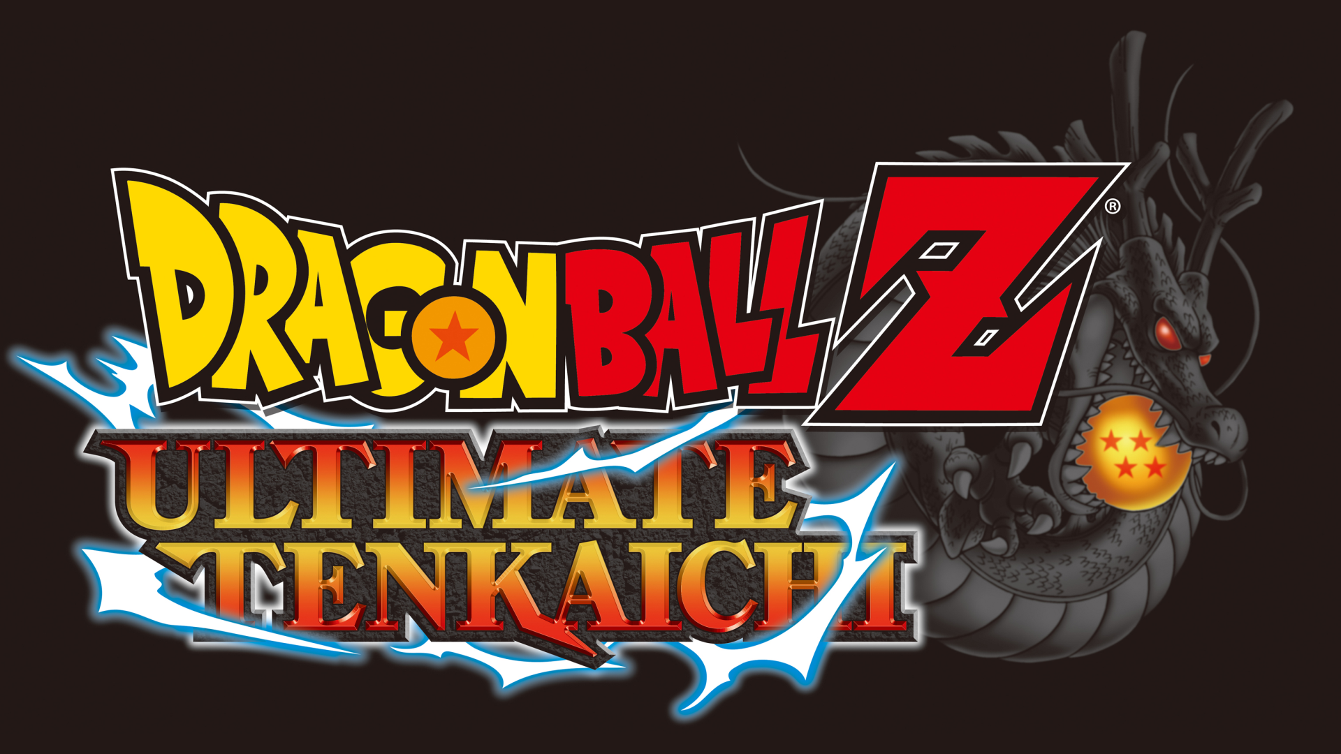 Dragon Ball Z: Ultimate Tenkaichi Logo