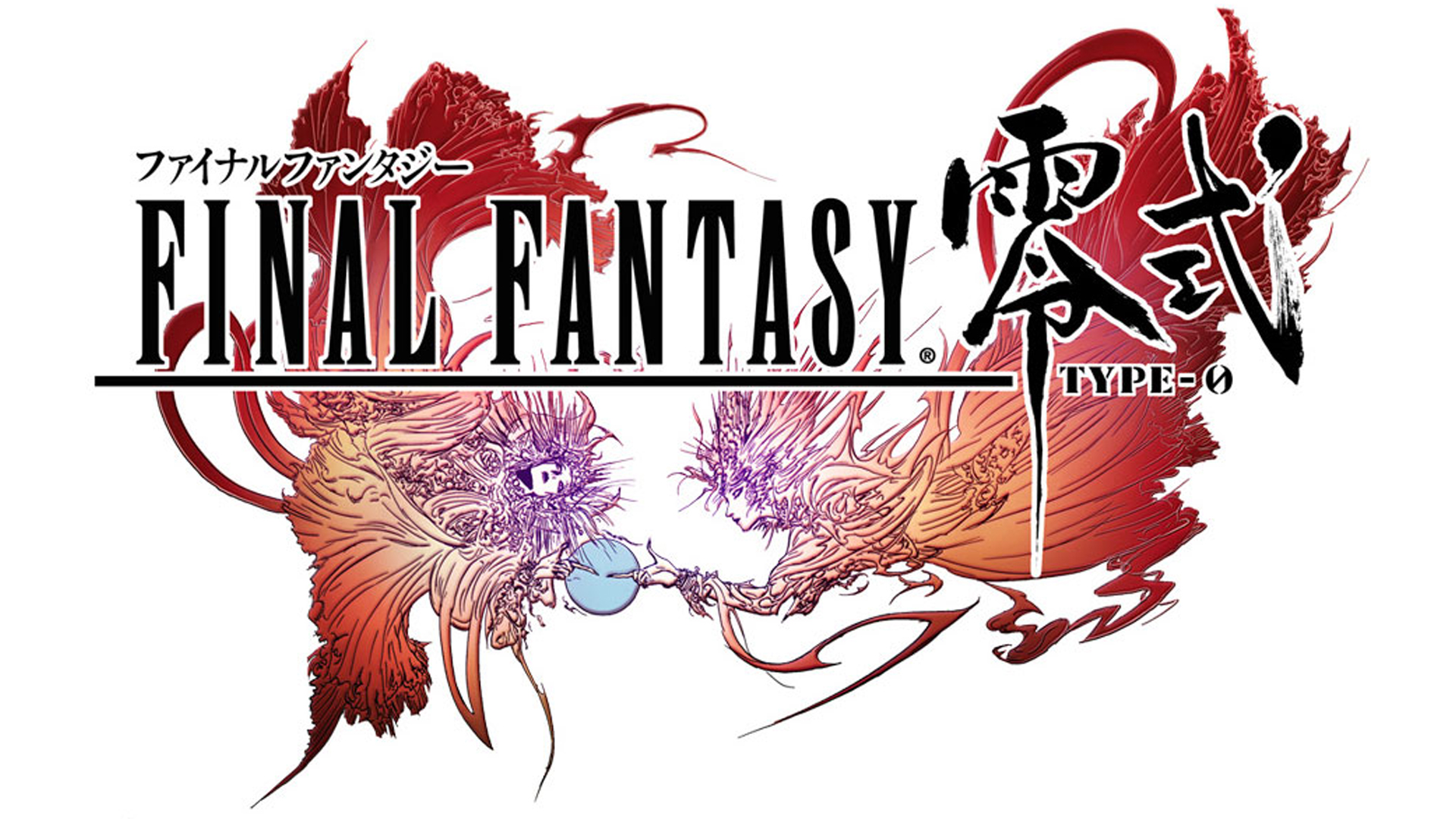Final Fantasy Type-0 Logo