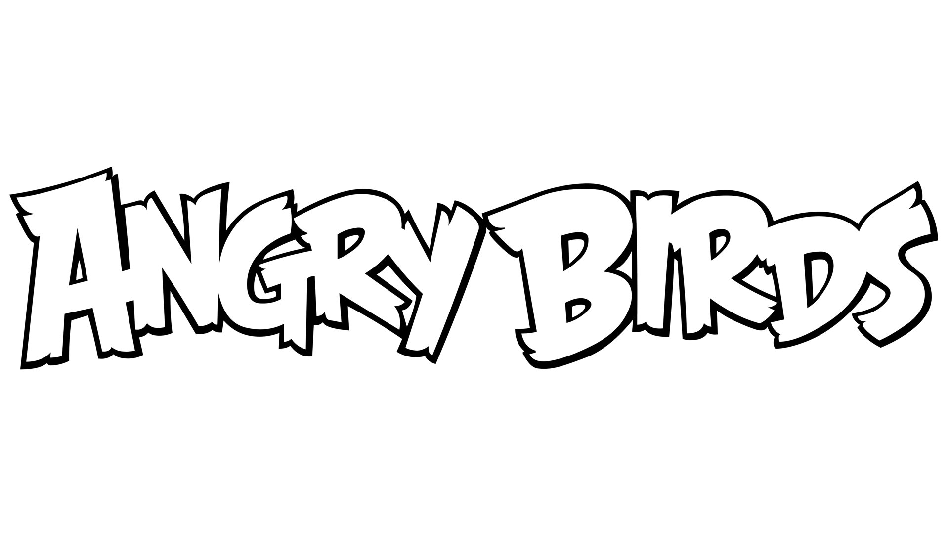 Angry Birds Logo