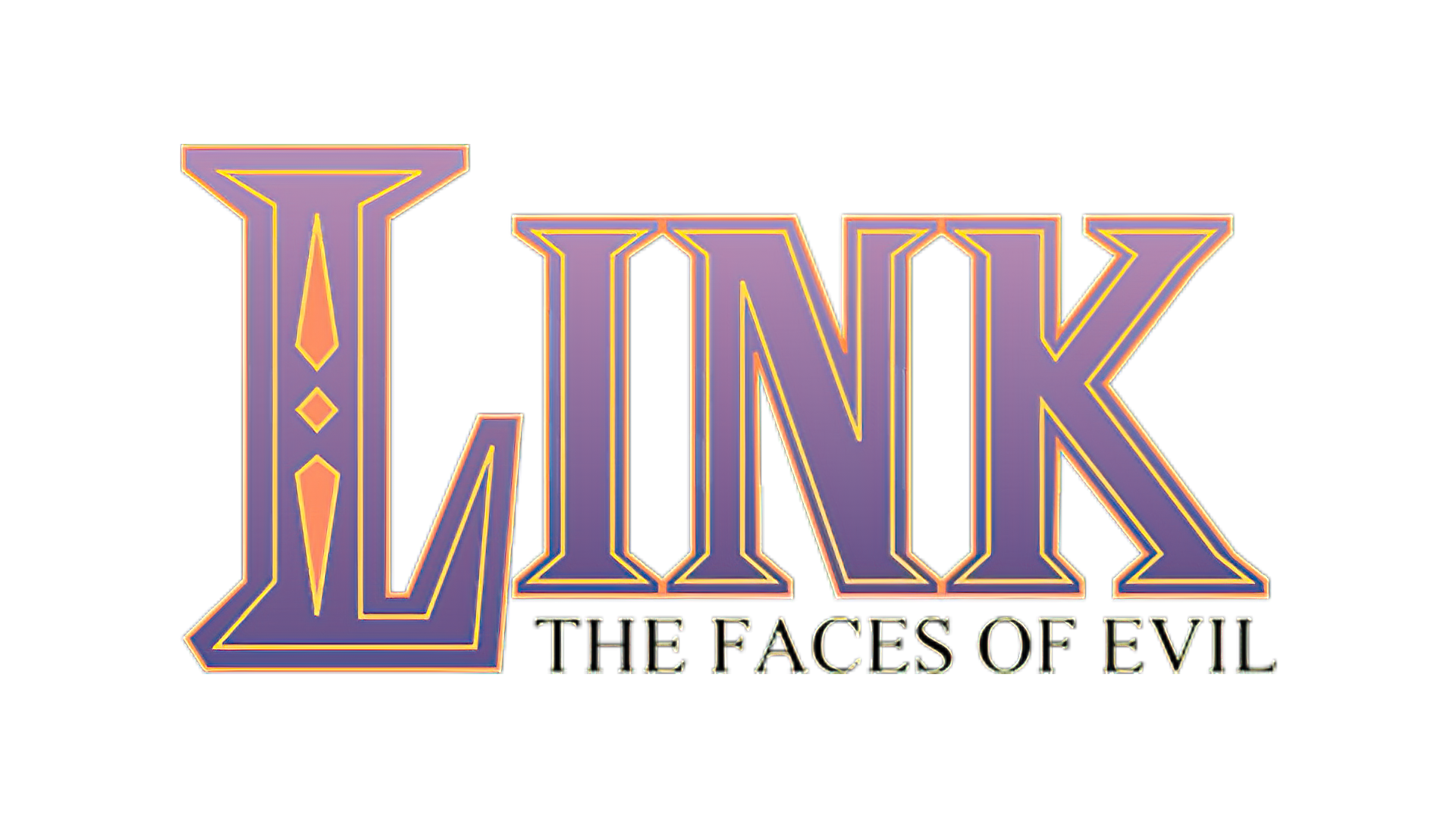 Link: The Faces of Evil Logo