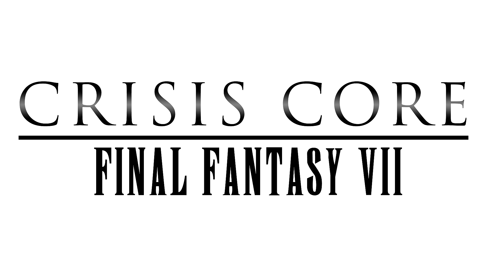 Crisis Core: Final Fantasy VII Logo