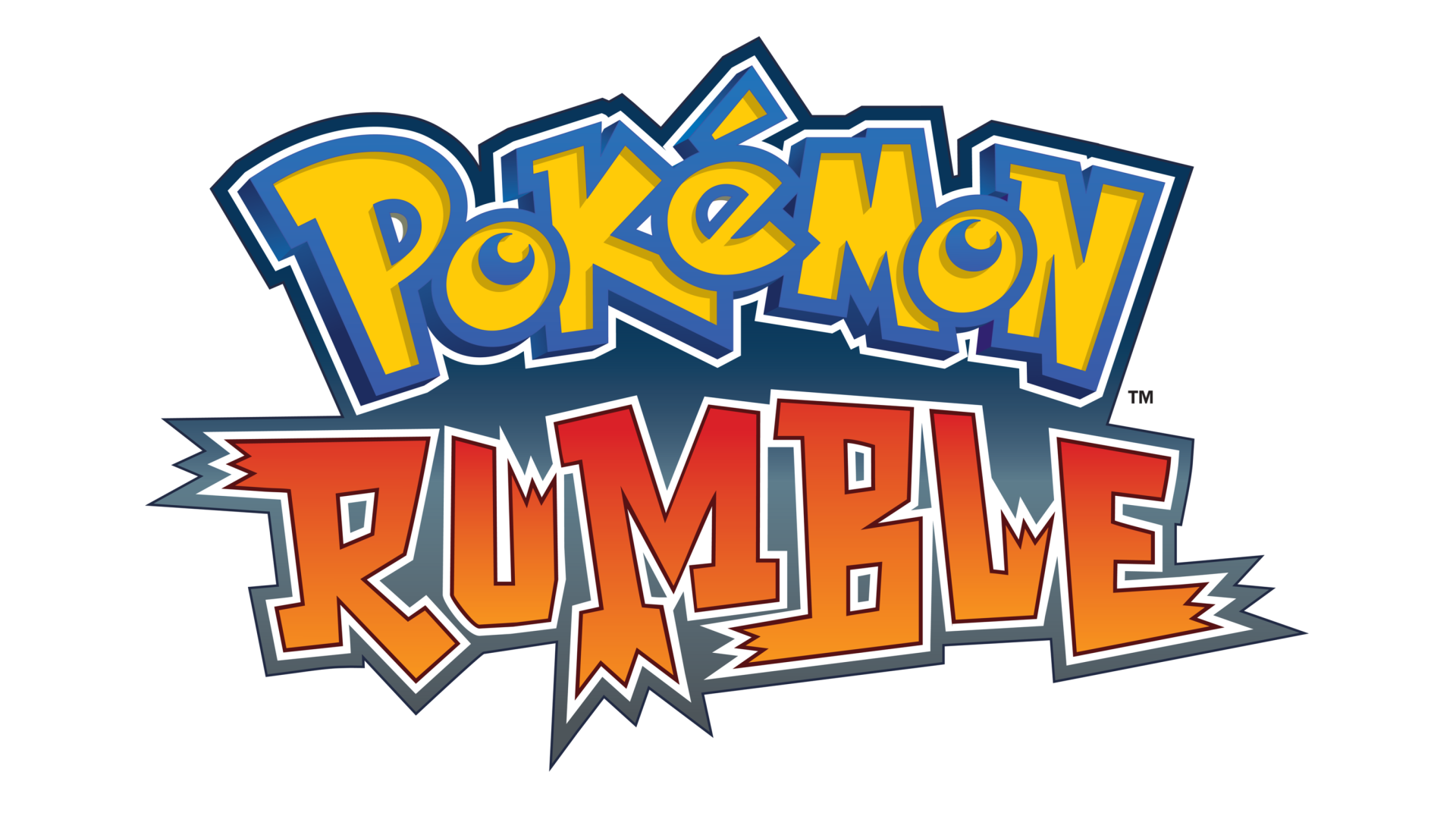 Pokémon Rumble Logo