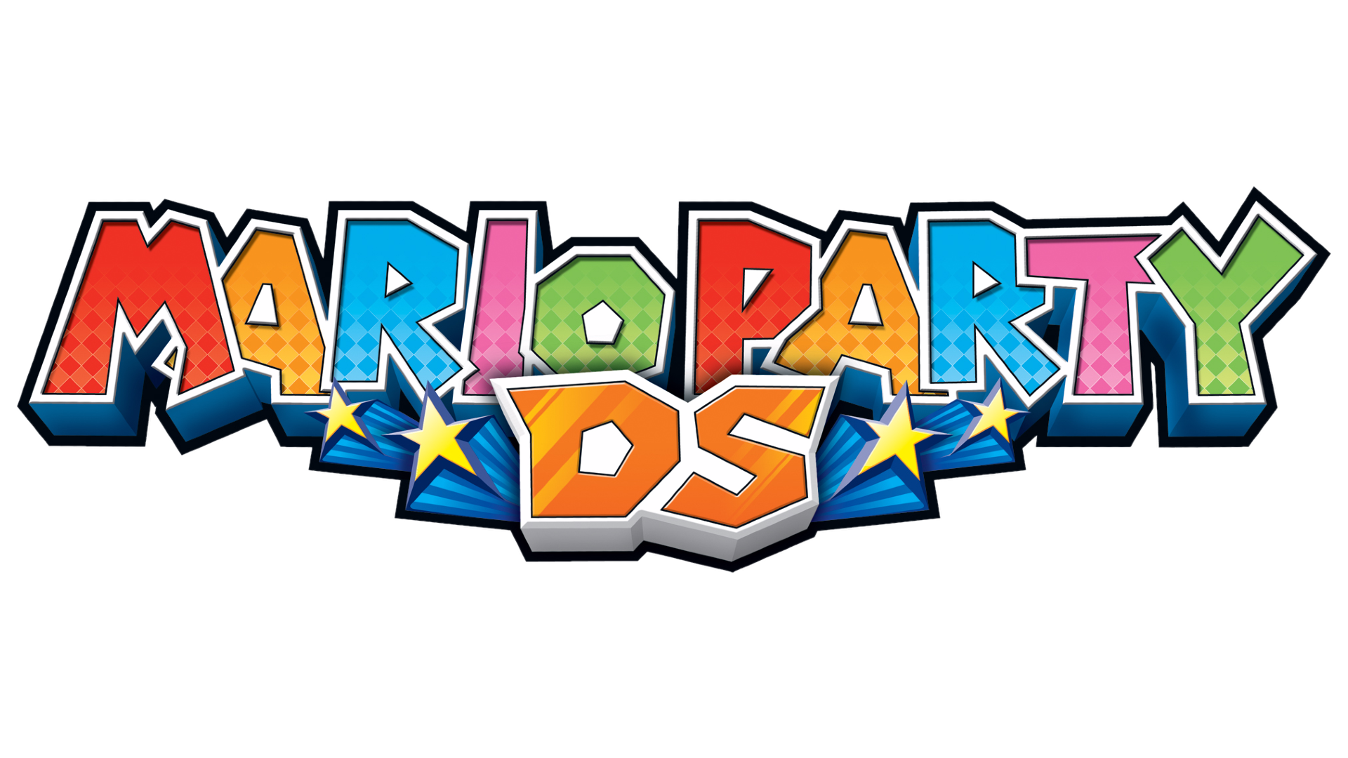 Mario Party DS Logo