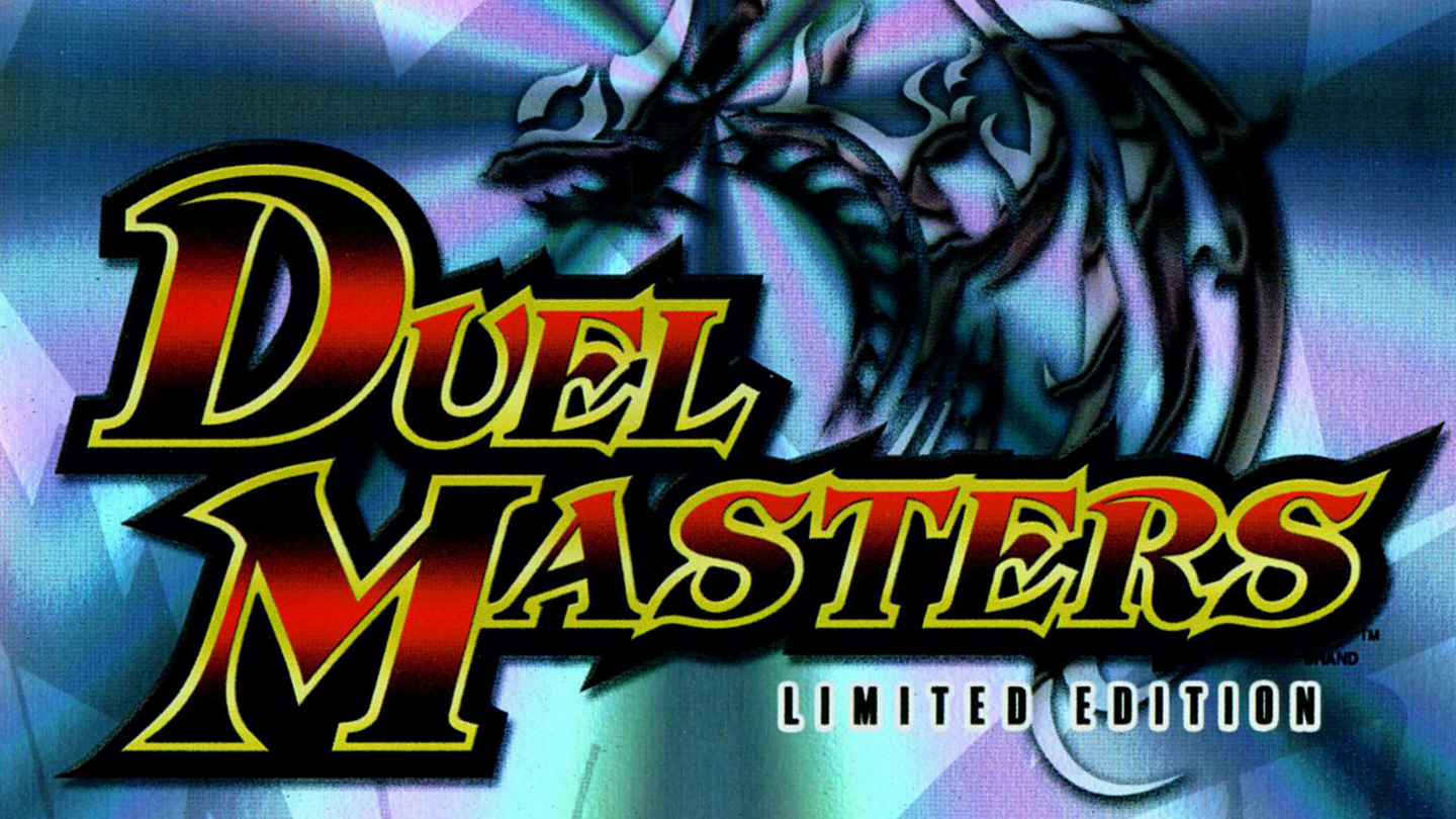 Duel Masters Logo