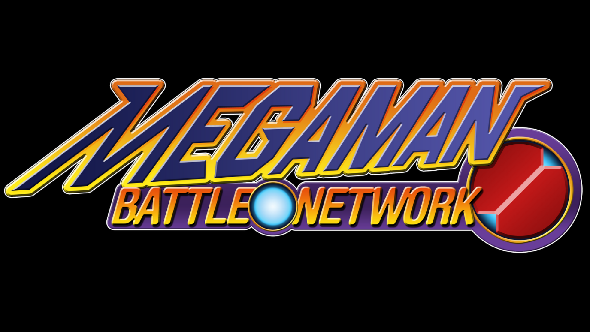 Mega Man Battle Network Logo