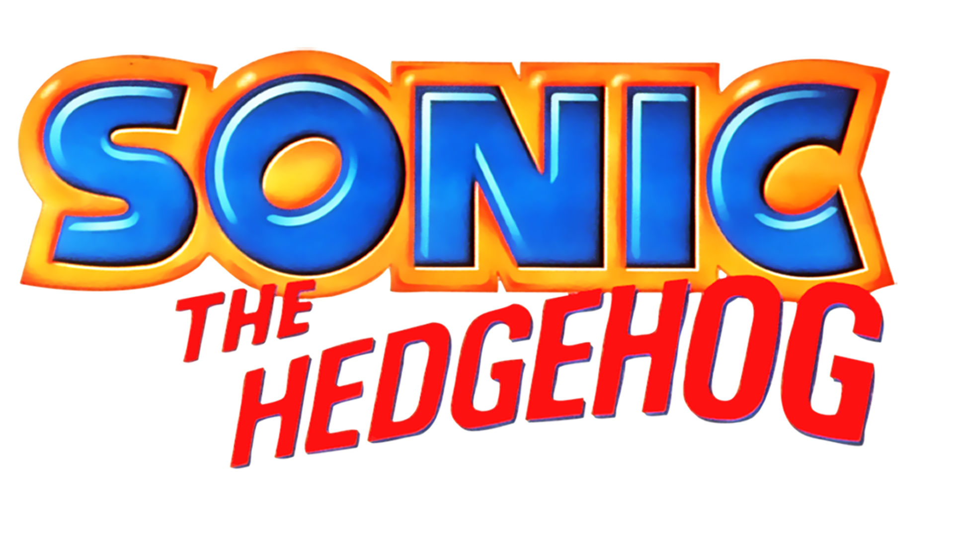 Sonic the Hedgehog (8-bit) Logo