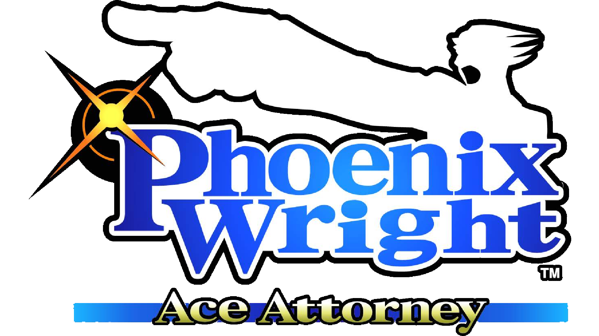 Phoenix Wright: Ace Attorney Logo