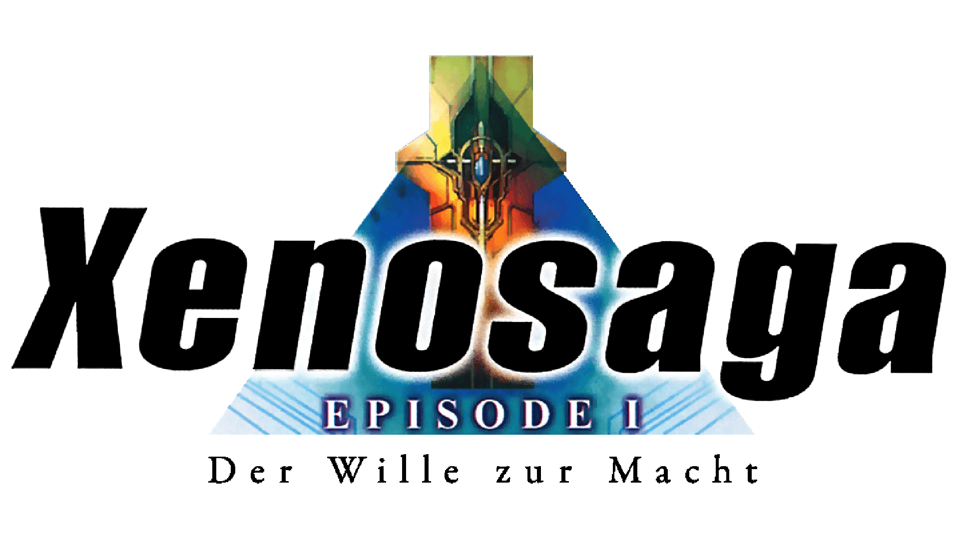 Xenosaga Episode I: Der Wille zur Macht Logo