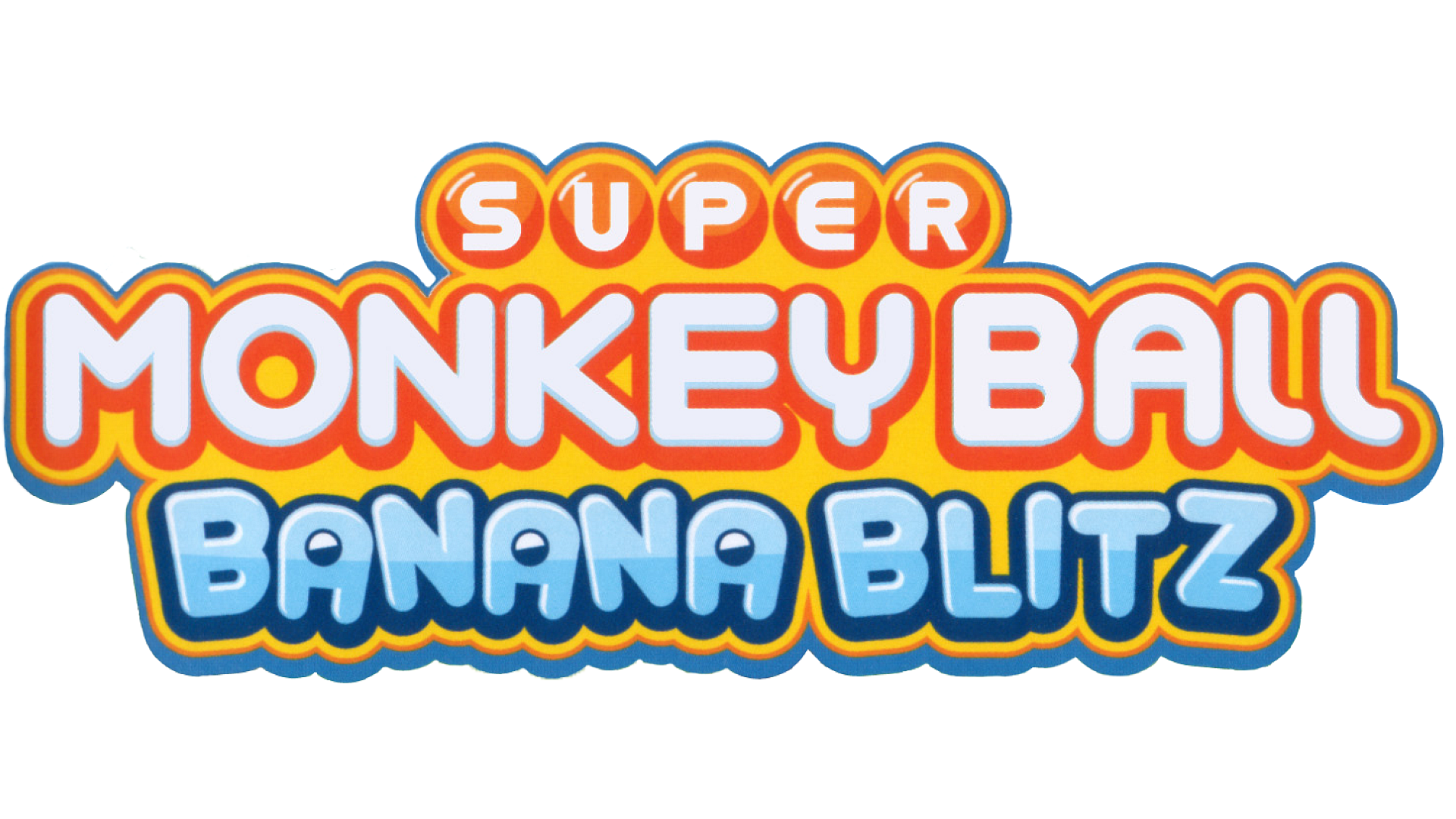 Super Monkey Ball: Banana Blitz Logo