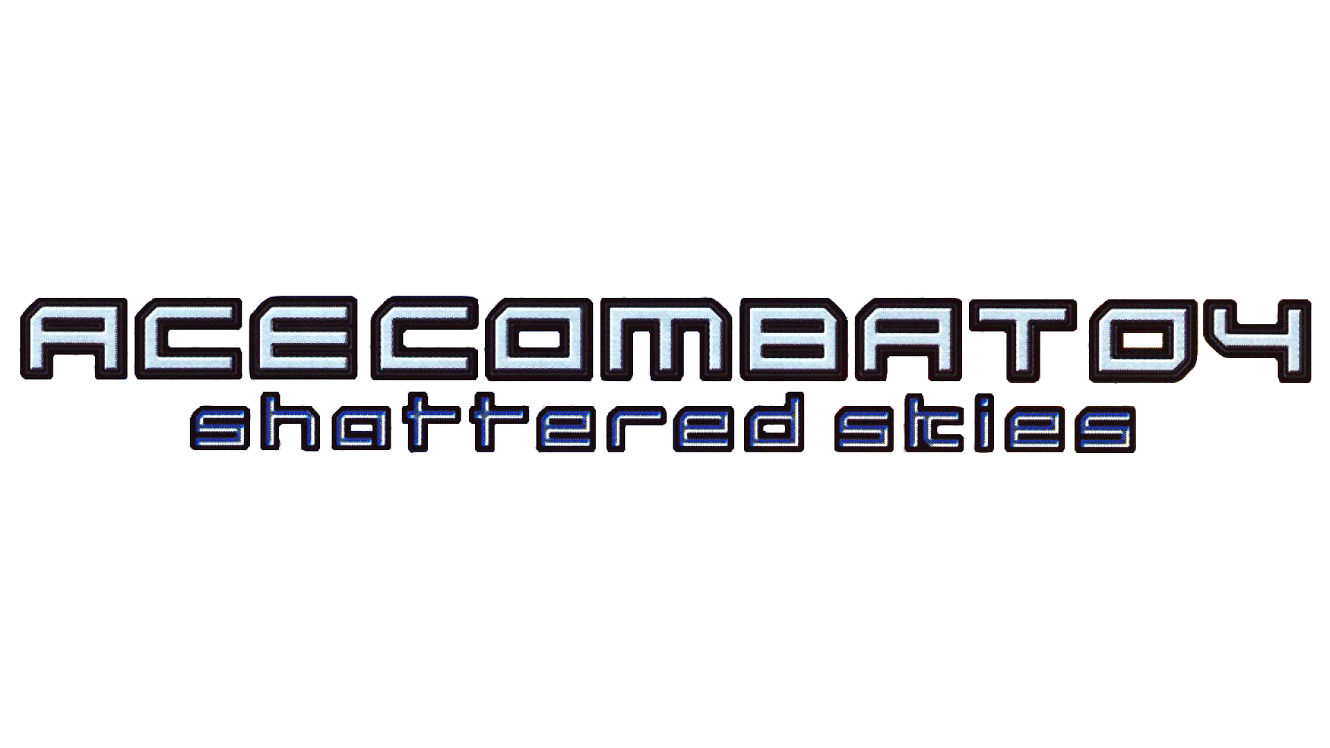 Ace Combat 04: Shattered Skies  Logo