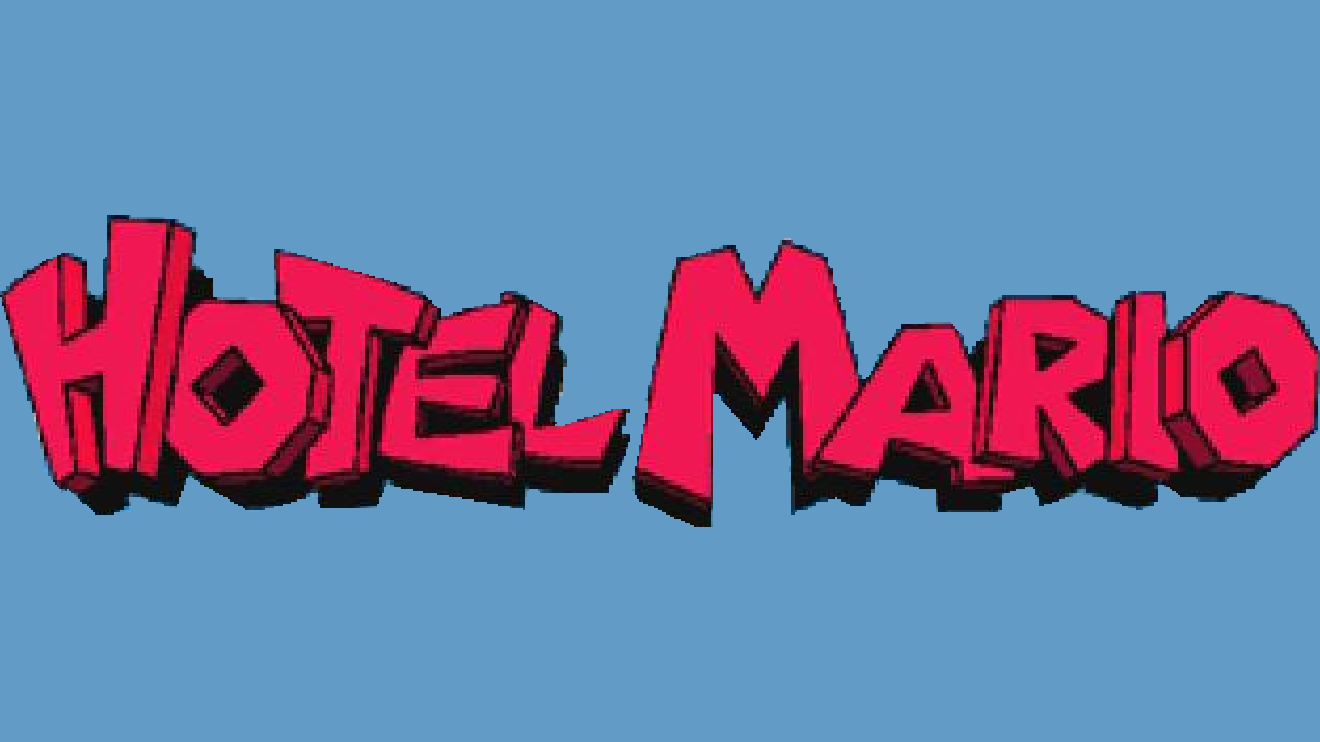 Hotel Mario Logo