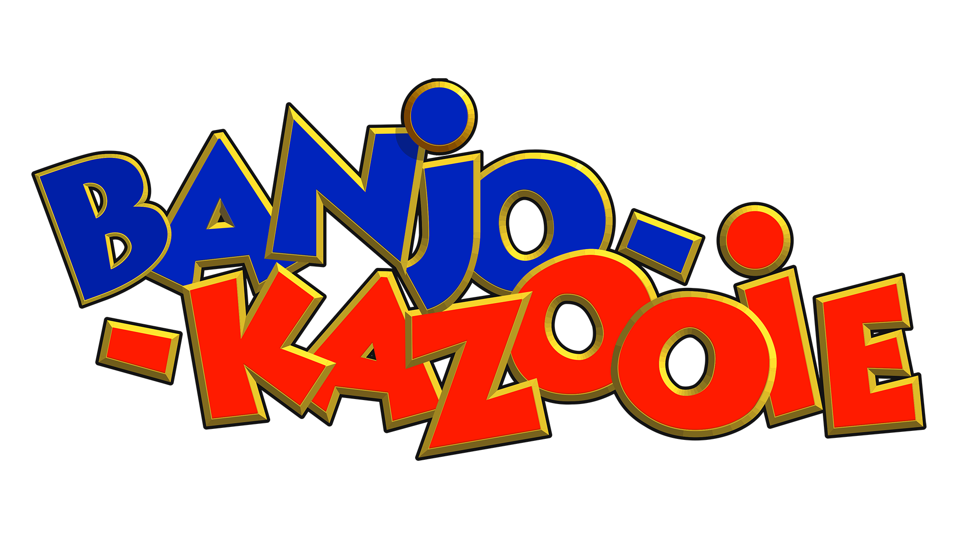 Banjo-Kazooie Logo