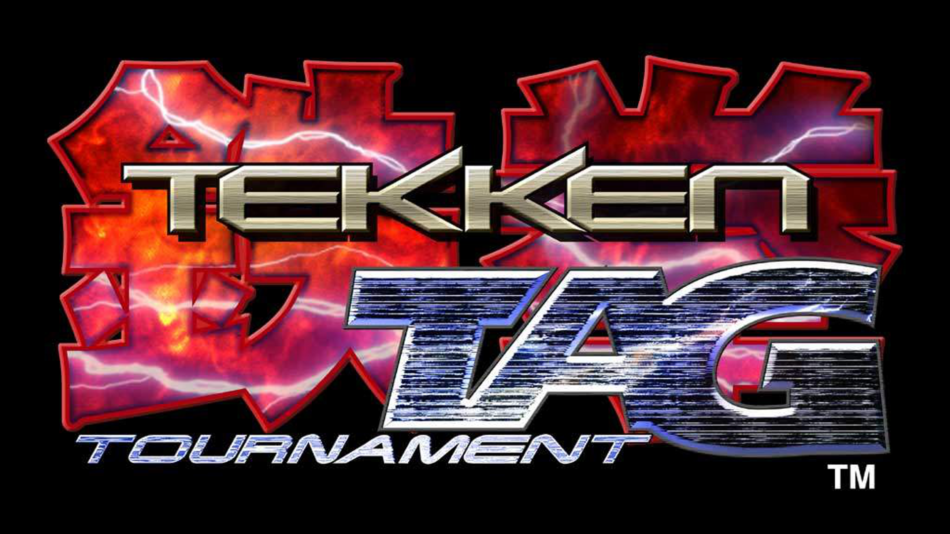 Tekken Tag Tournament Logo