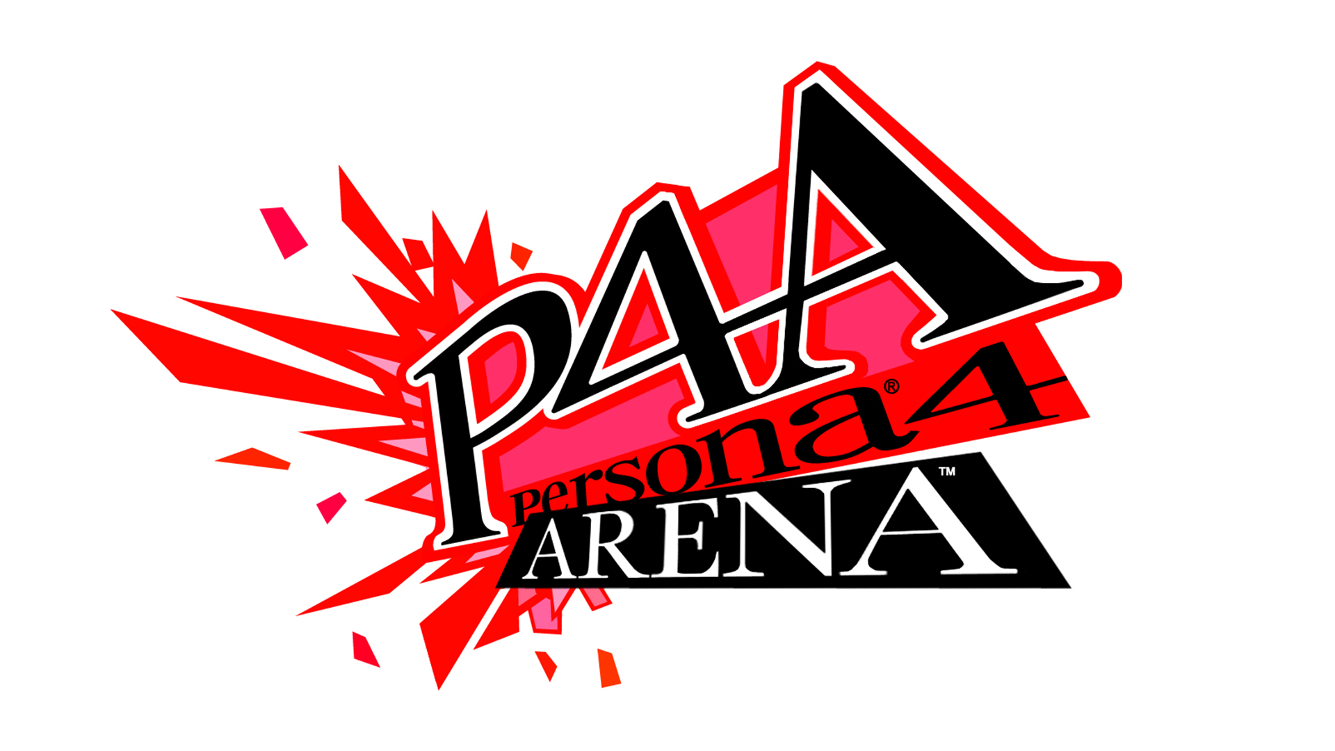 Persona 4 Arena Logo