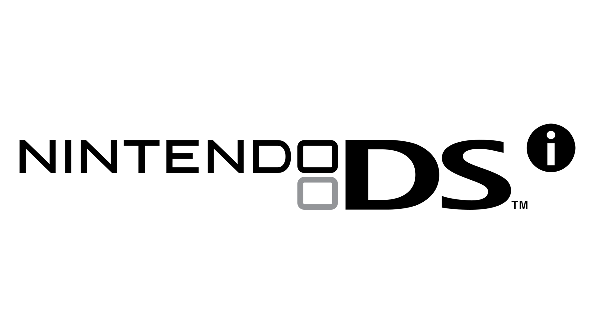 Nintendo DSi System Logo