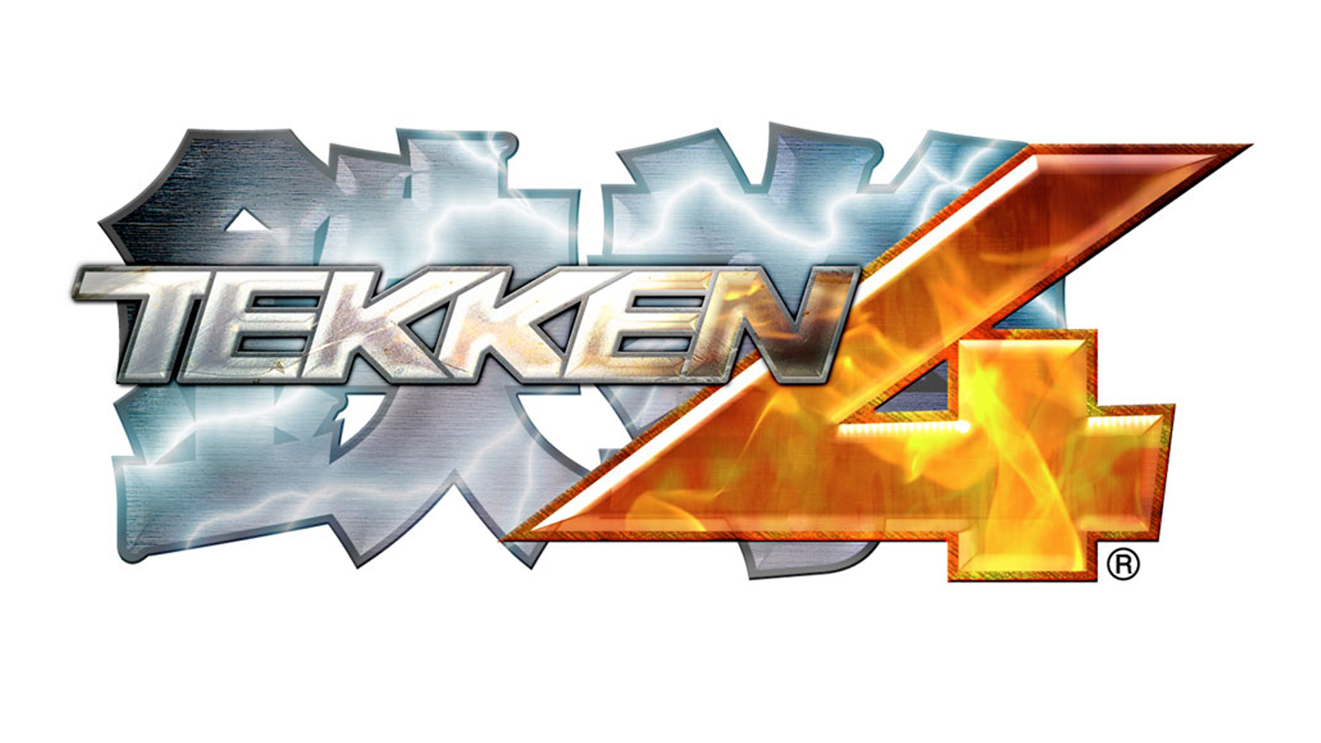 Tekken 4 Logo