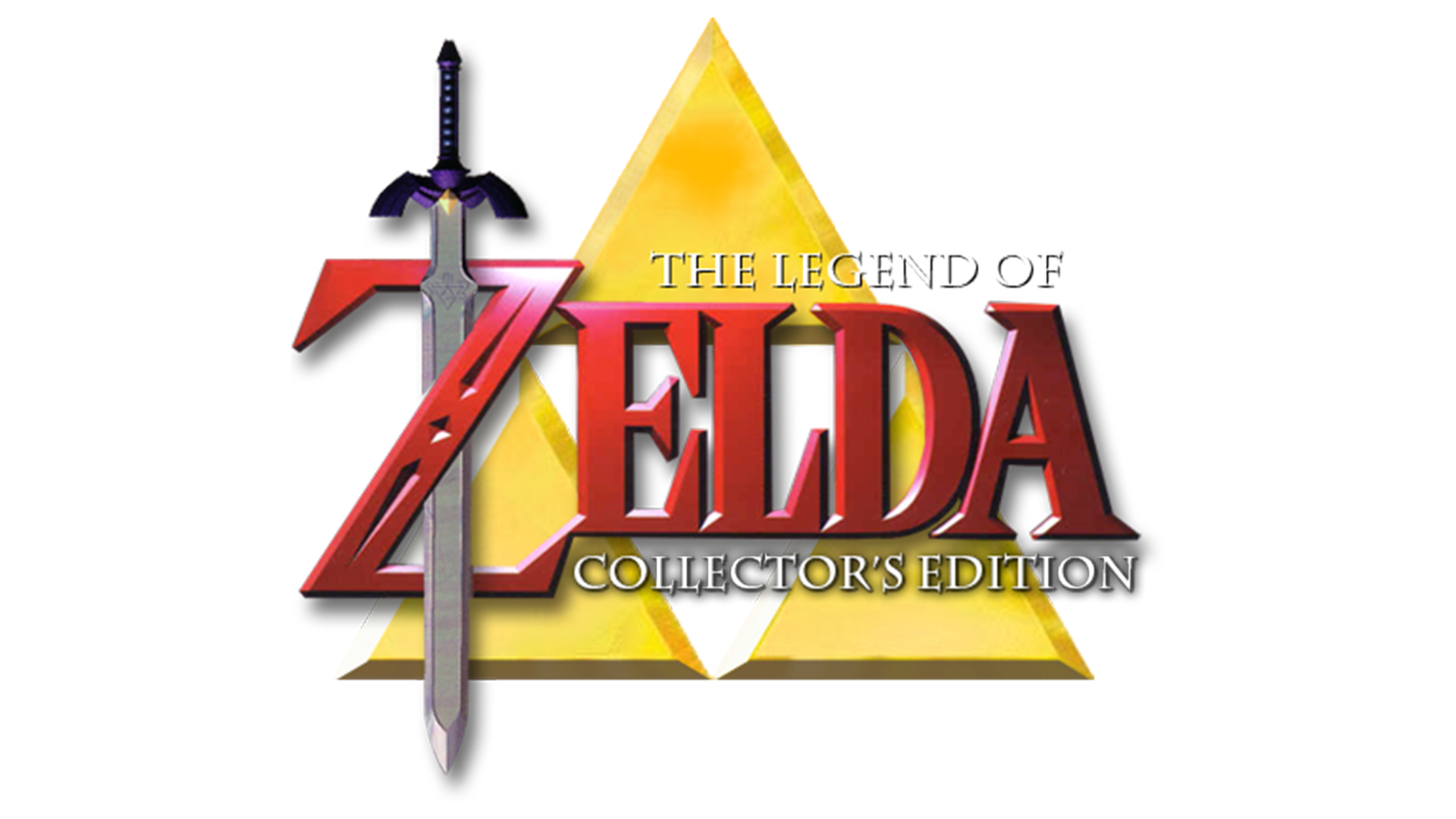 The Legend of Zelda: Collector's Edition Logo