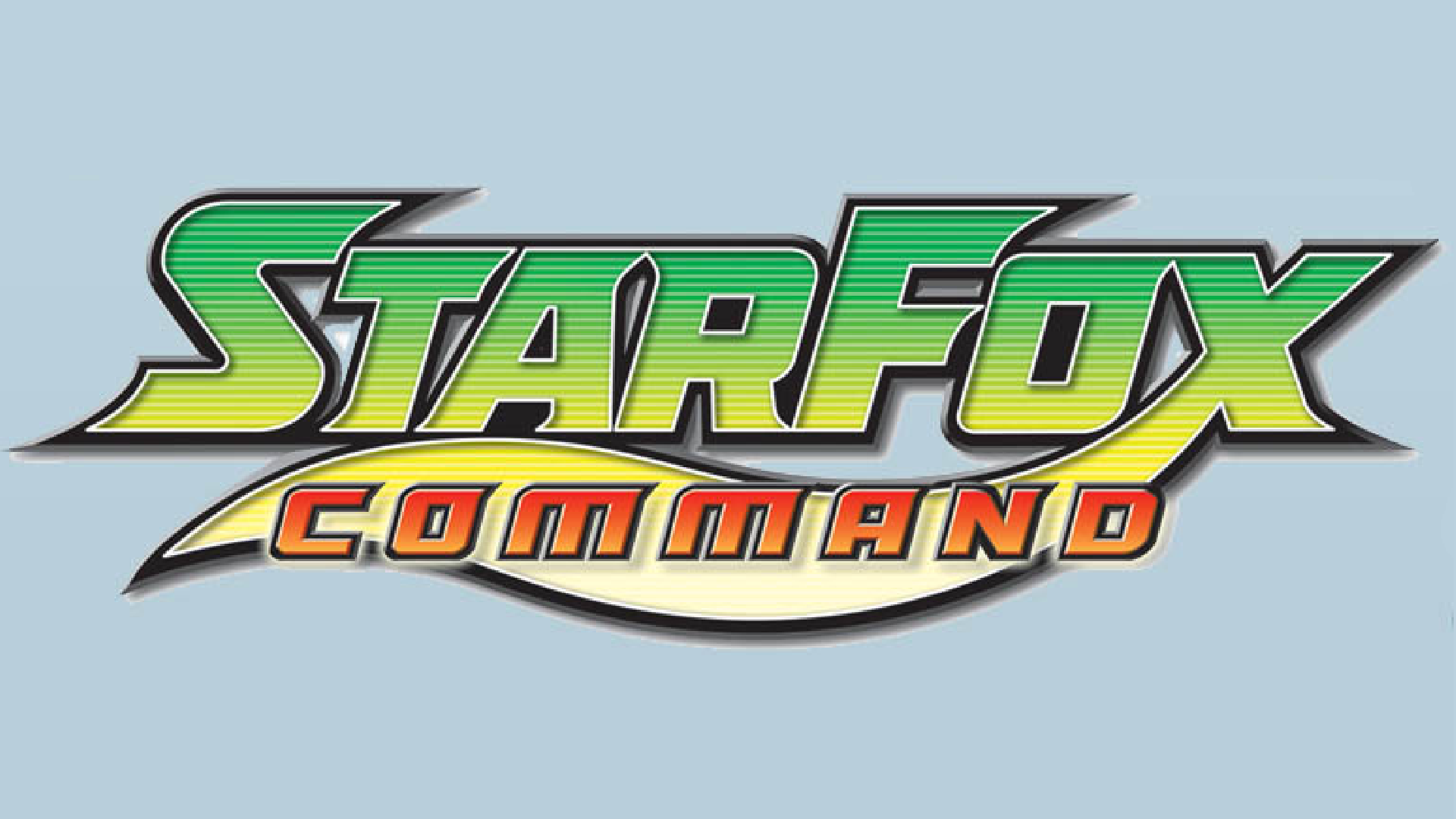 Star Fox Command Logo