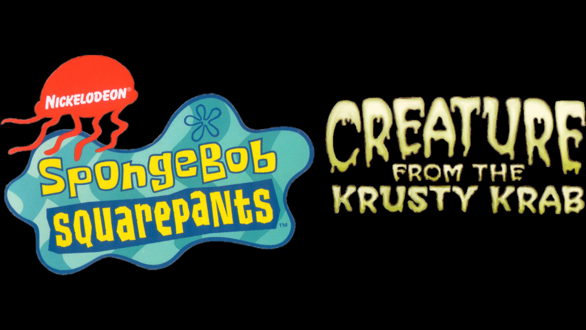 SpongeBob SquarePants: Creature from the Krusty Krab Logo