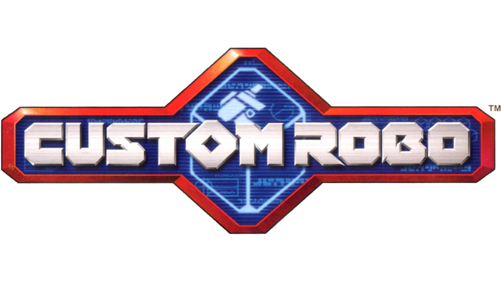 Custom Robo Logo