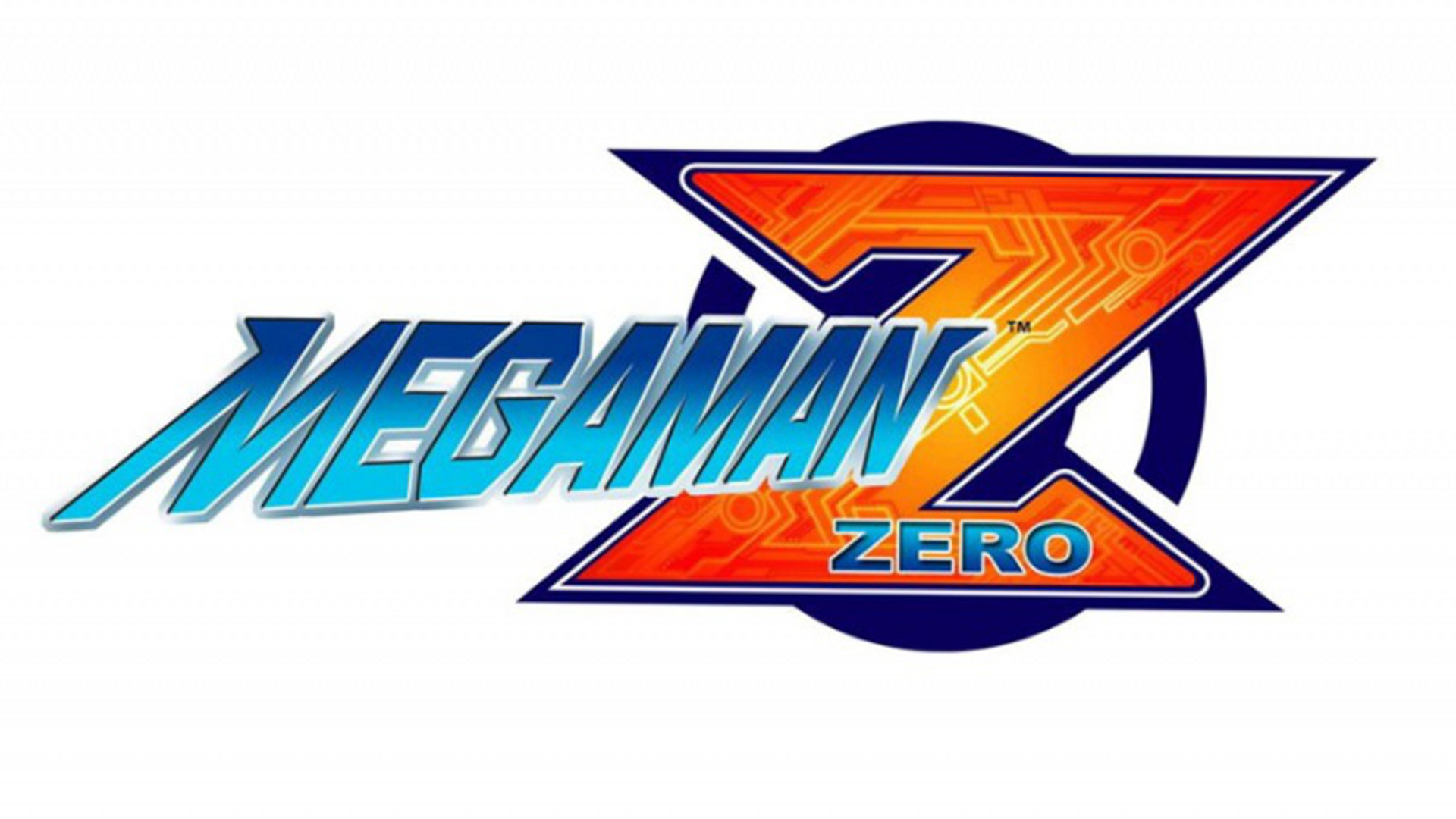 Mega Man Zero Logo