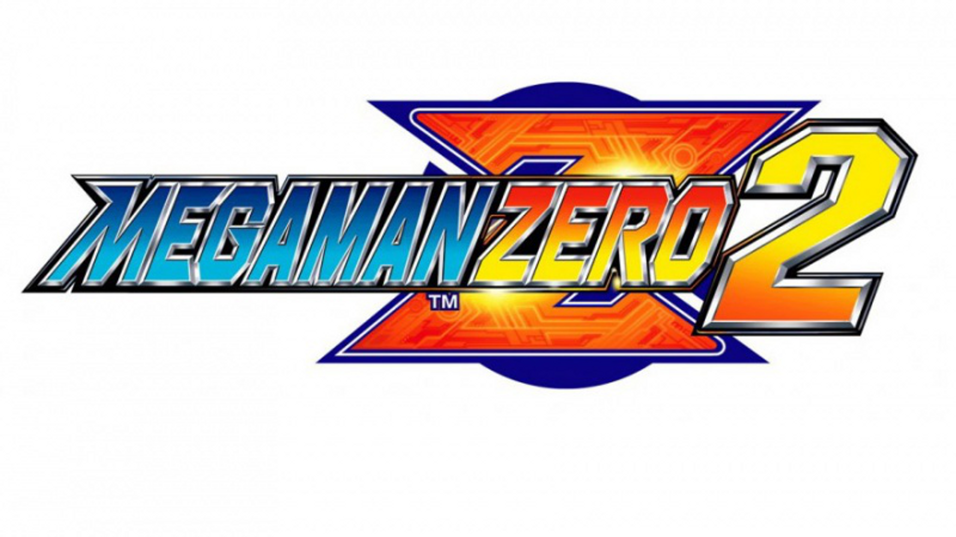 Mega Man Zero 2 Logo