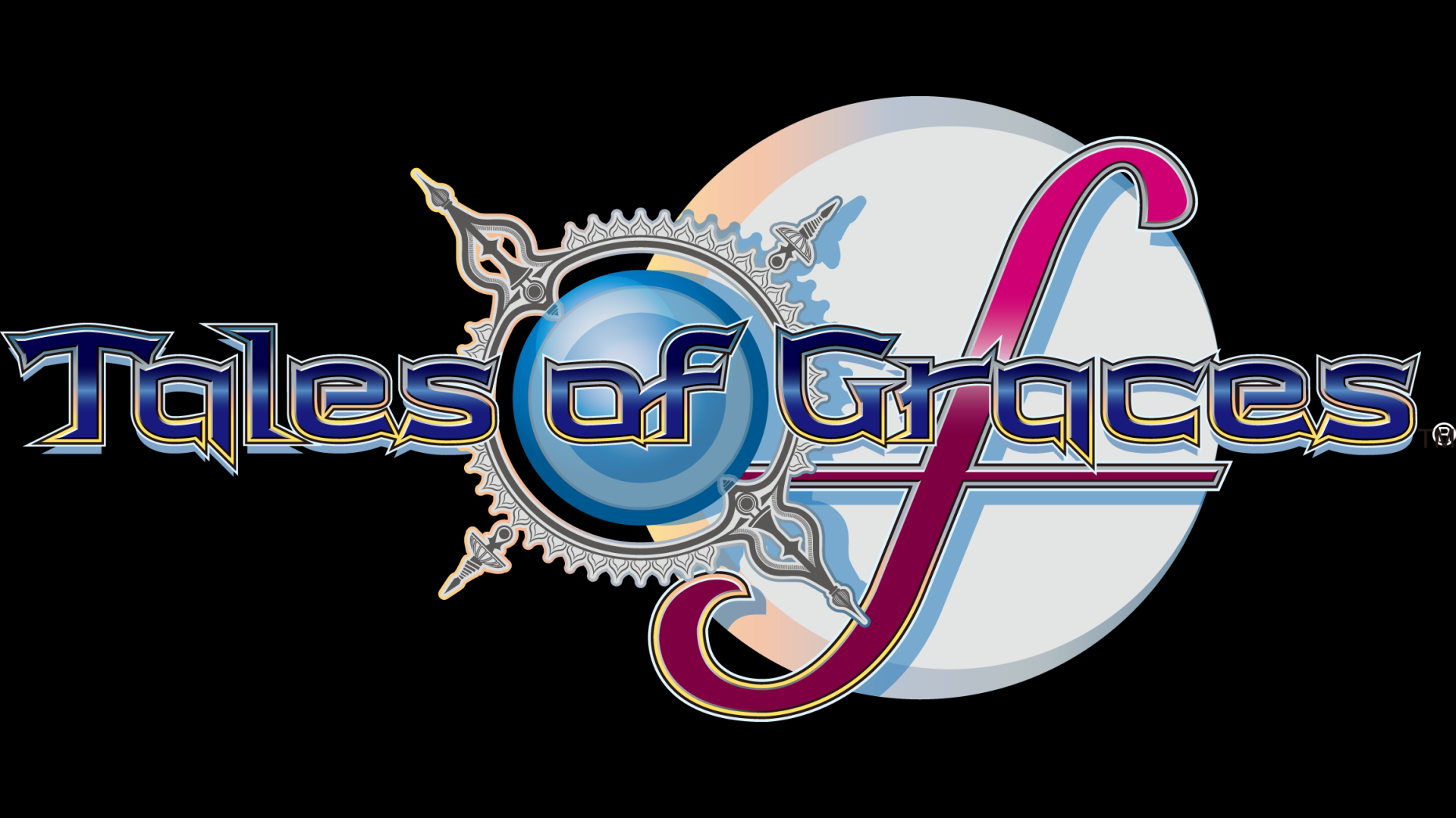 Tales of Graces f Logo