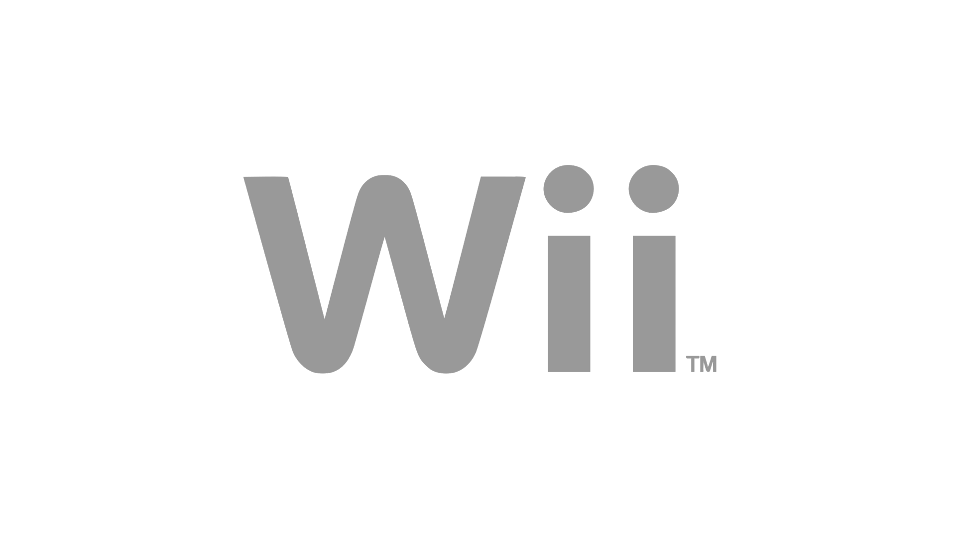 Wii System Logo