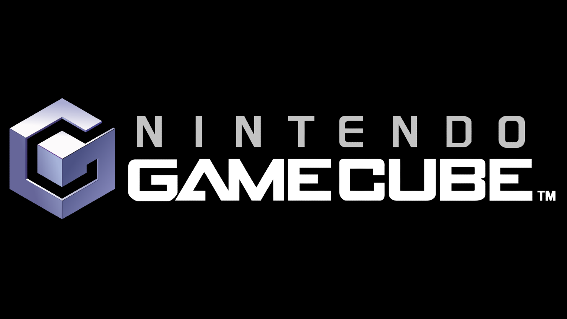 GameCube System Logo