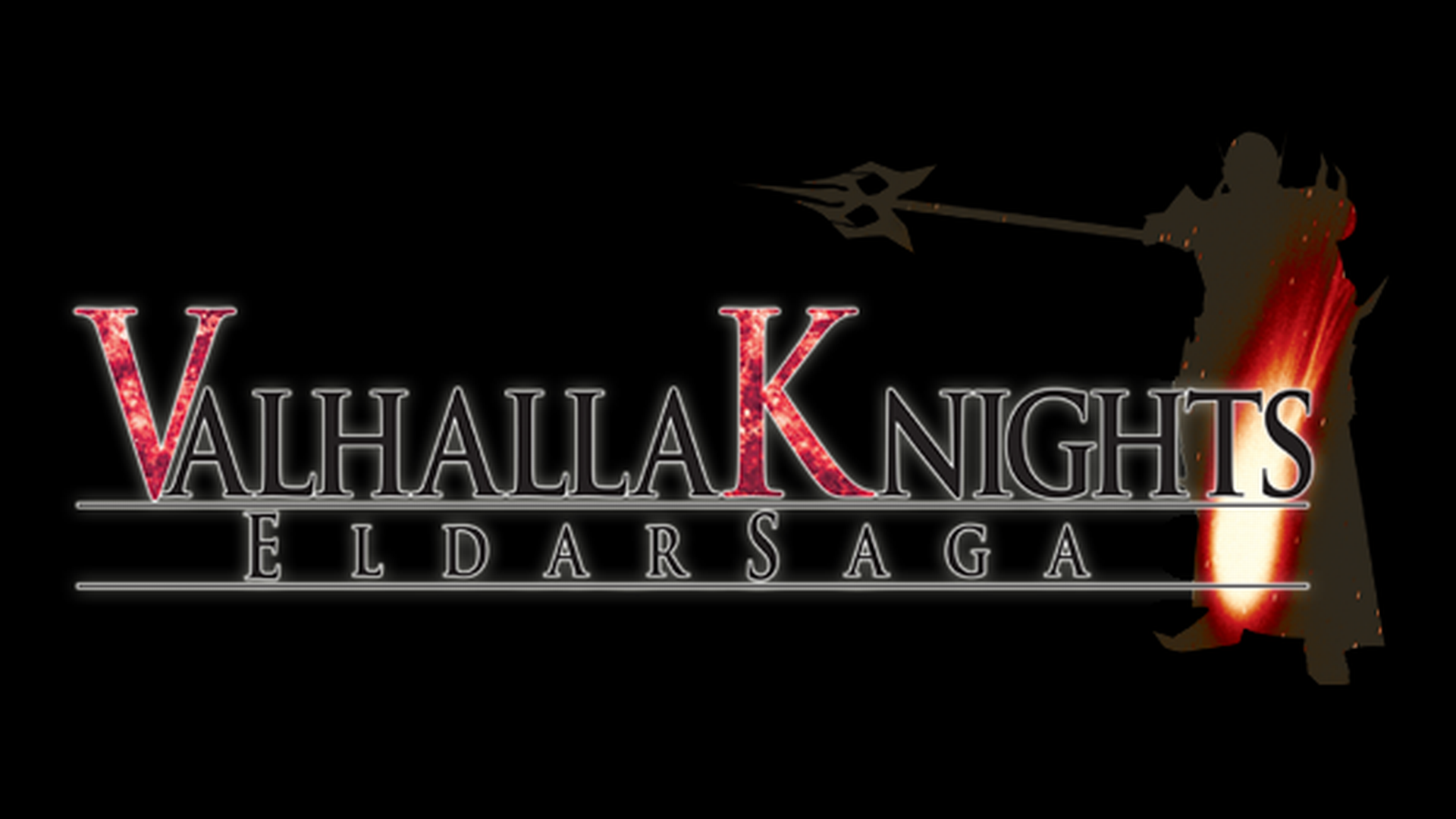 Valhalla Knights: Eldar Saga Logo