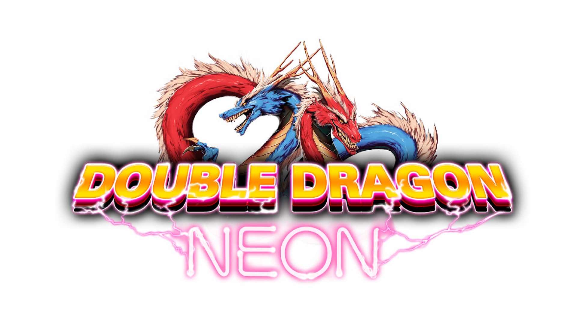 Dared to Dream - Double Dragon Neon