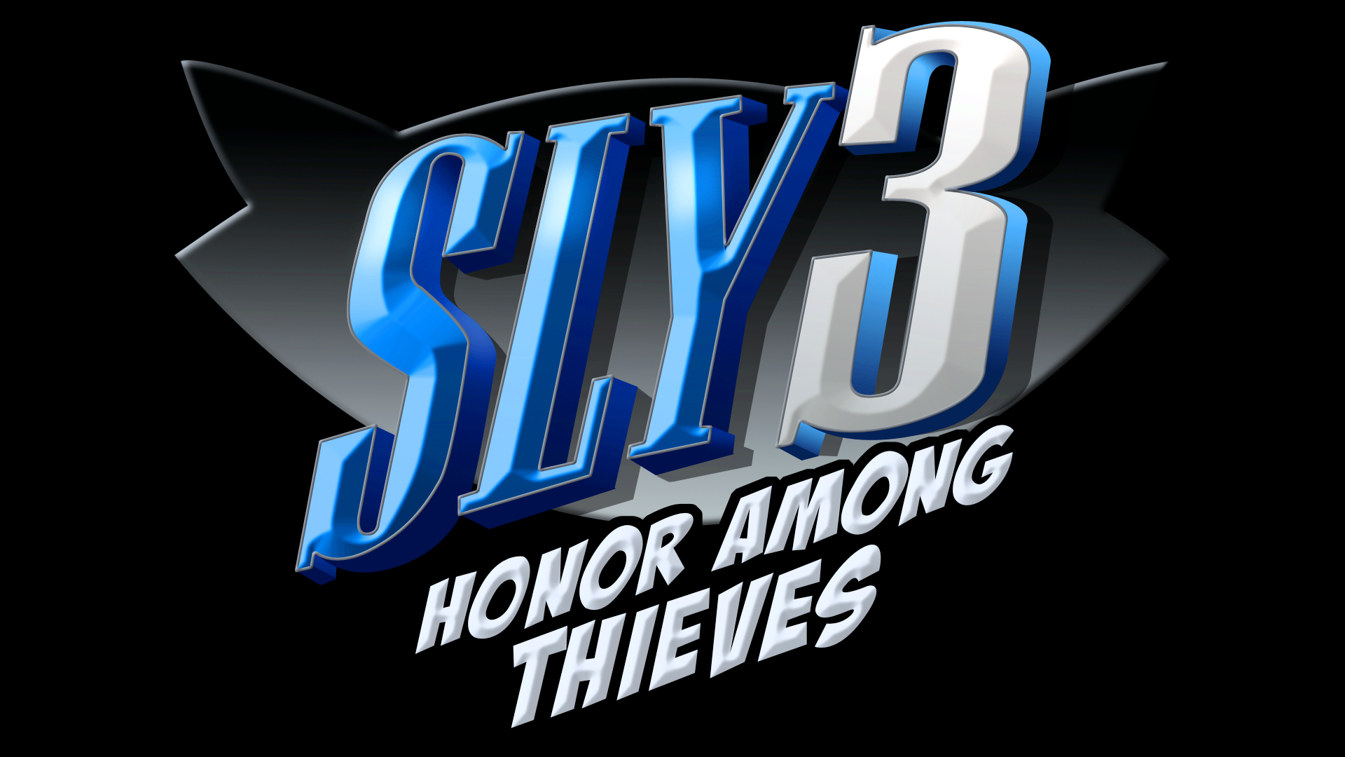Sly 3: Honor Among Thieves Logo