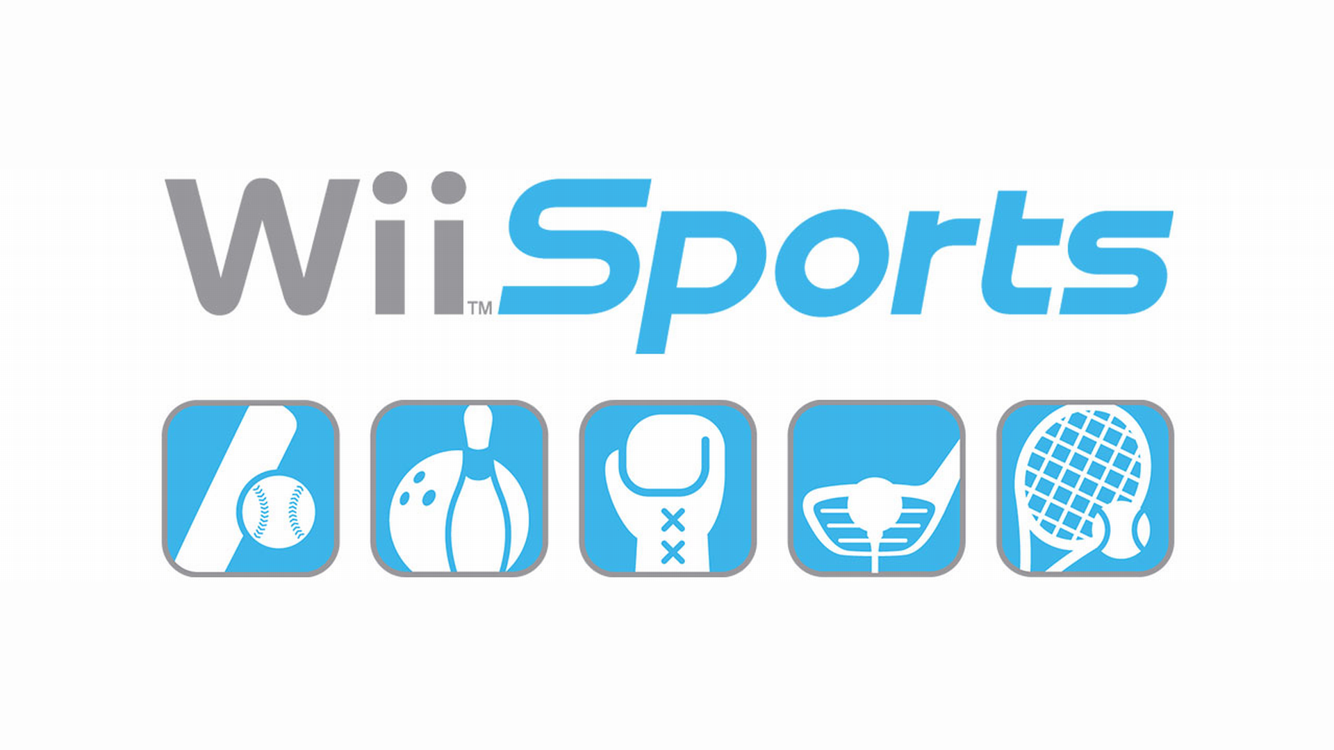Wii Sports Logo