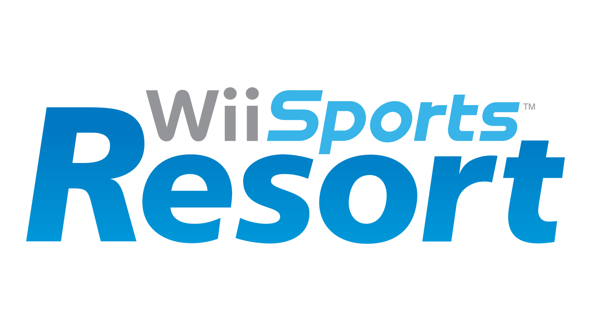 Wii Sports Resort Logo