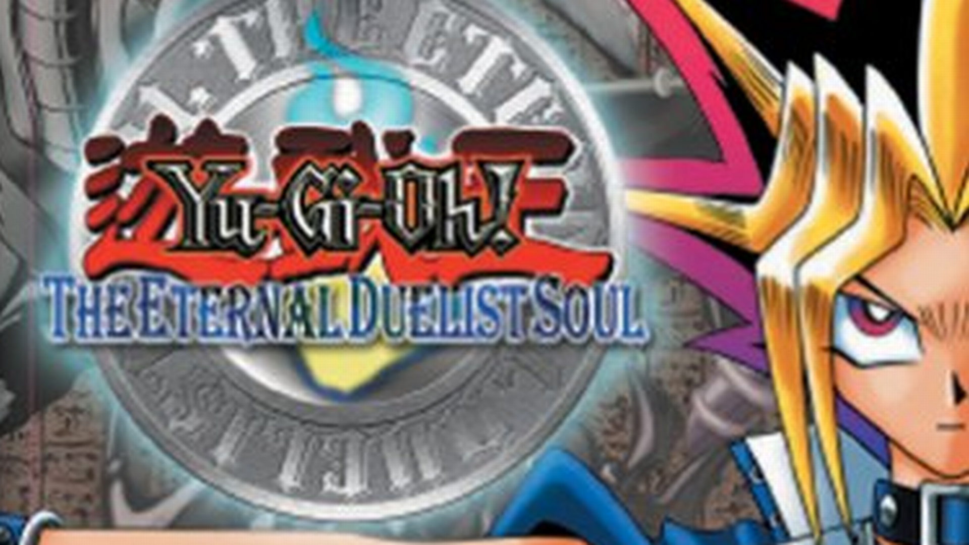 Yu-Gi-Oh! The Eternal Duelist Soul Logo