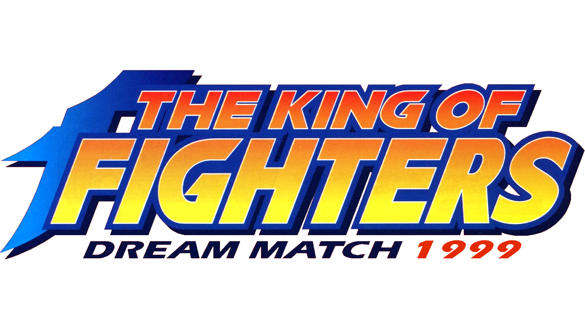 King of Fighters: Dream Match 1999 Logo