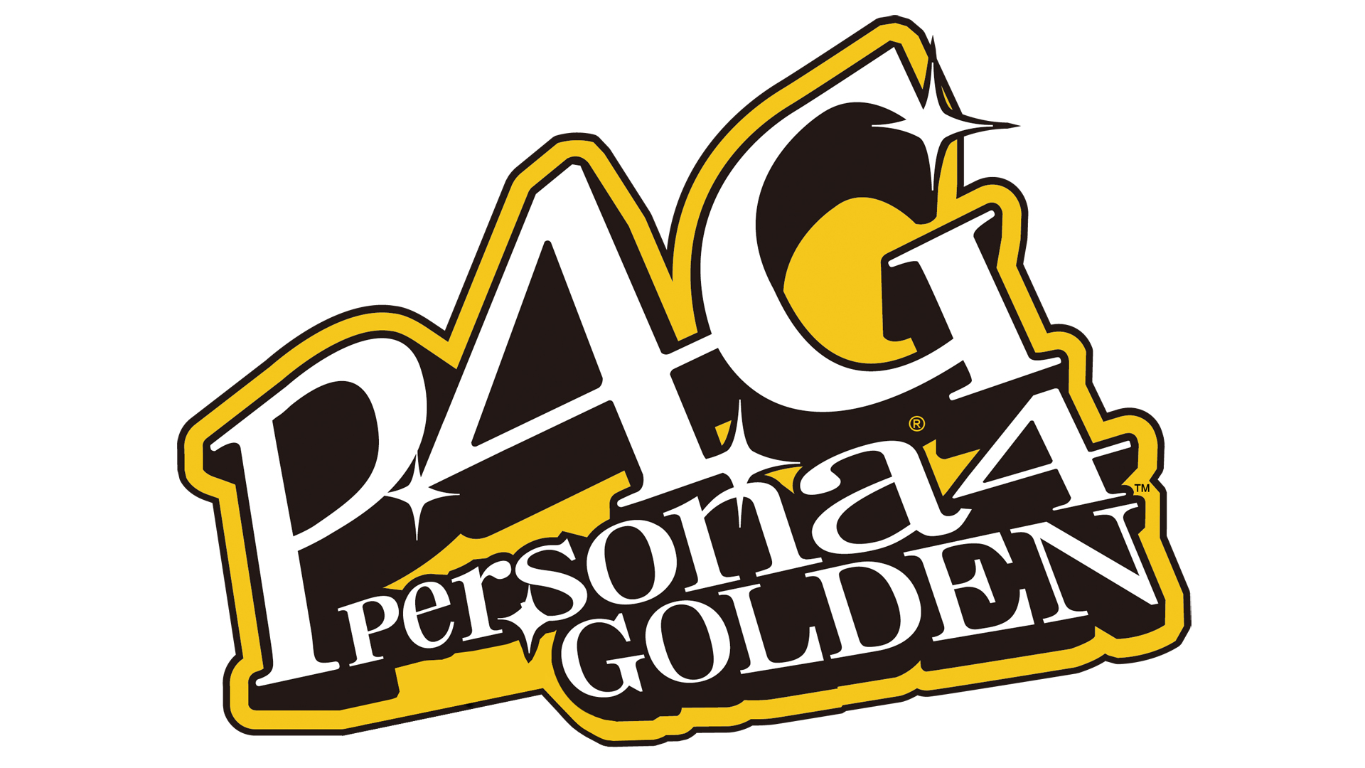 Persona 4 Golden Logo