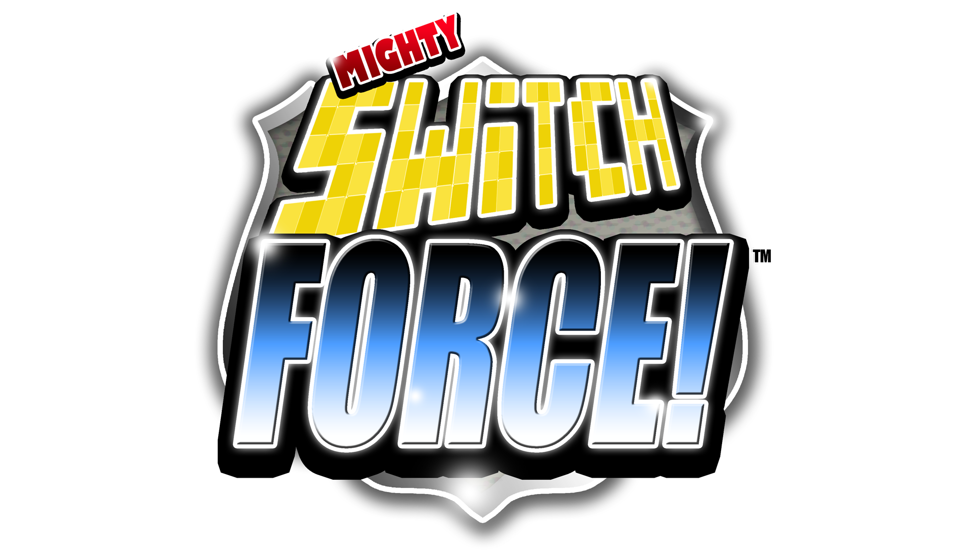 Mighty Switch Force Logo